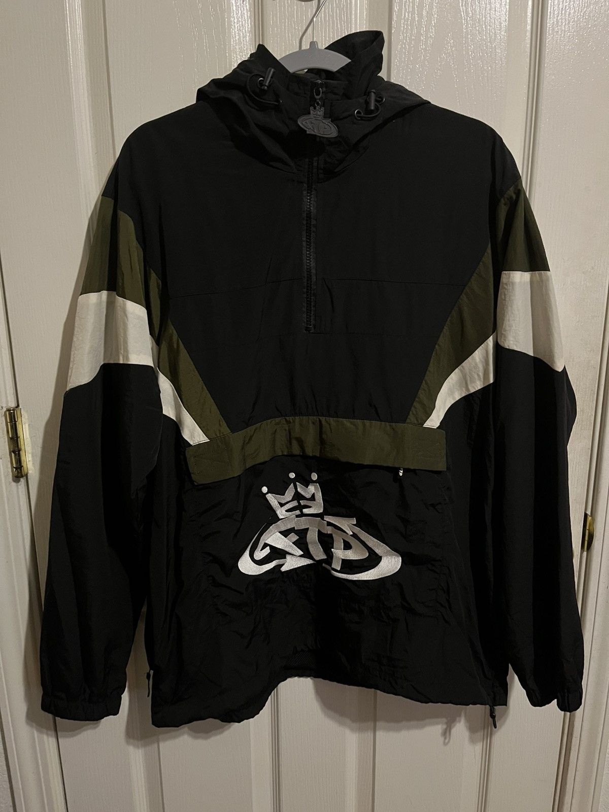 Fuck The Population FTP Slappy Windbreaker Size US L / EU 52-54 / 3 - 1 Thumbnail