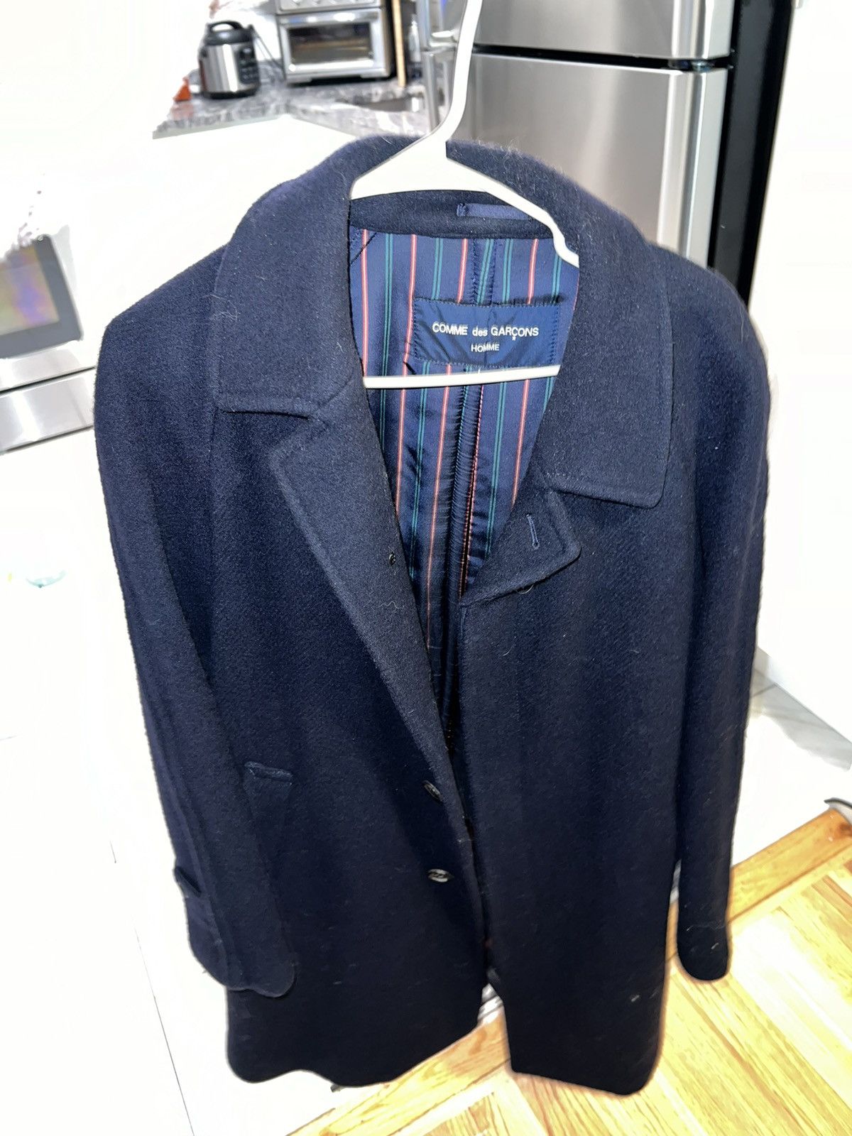 Vintage CDGH Overcoat