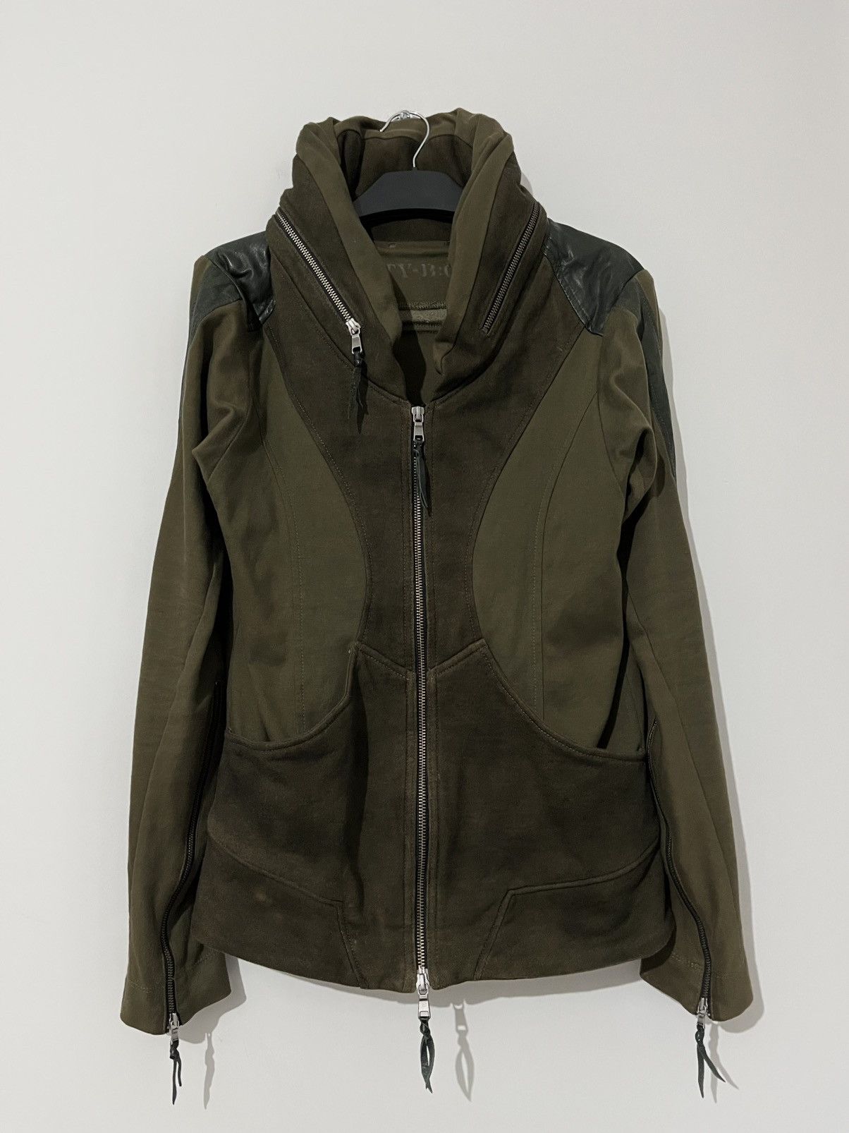 14th addiction bono hoodie.
