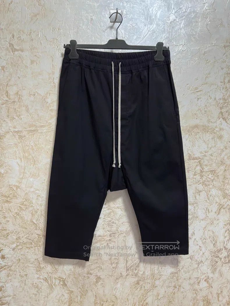 Rick Owens Rick Owens Cropped Pants Size US 40 / EU 56 - 1 Thumbnail
