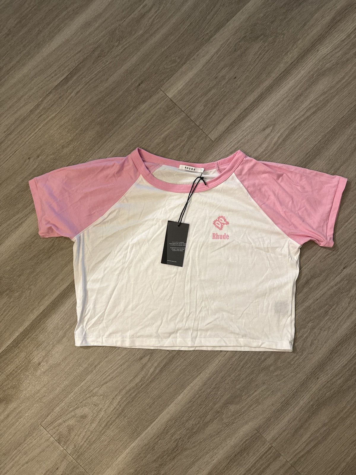 Rhude Rhude crop top Size XXL / US 16-18 / IT 52-54 - 1 Thumbnail