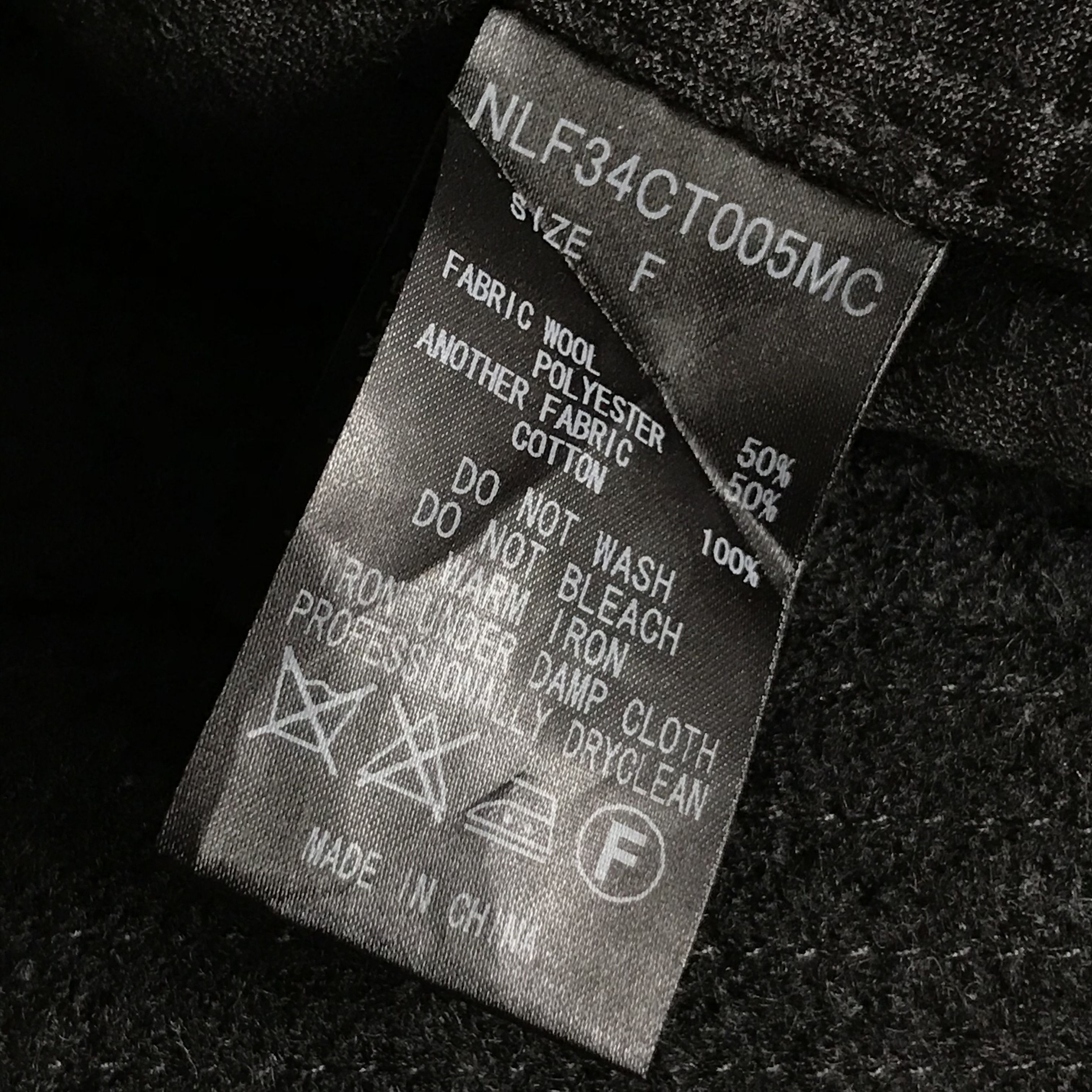 NANO universe Nano Universe Wool Parka Jacket Yohji Yamamoto Style Size US M / EU 48-50 / 2 - 7 Thumbnail