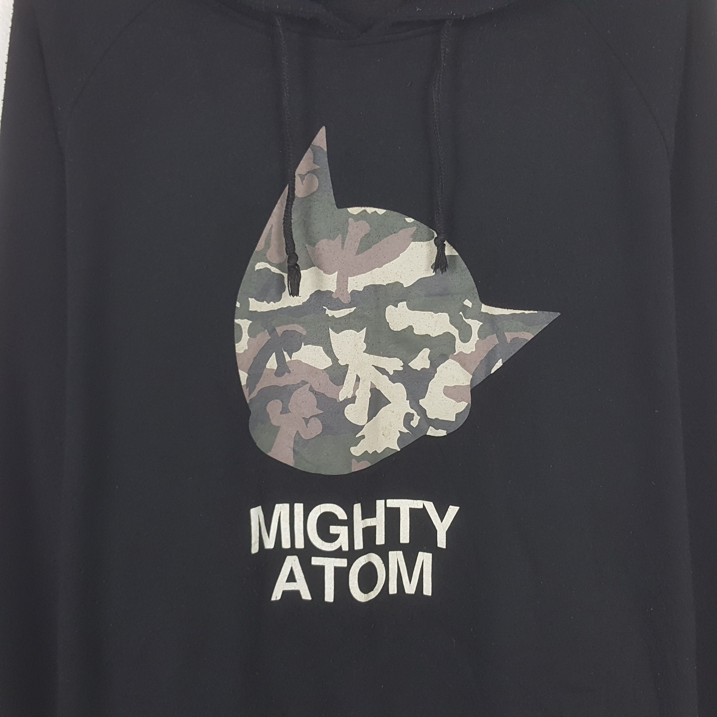 Cartoon Network Vintage Mighty Atom Astro Boy Sweatshirt Hoodie Size US XL / EU 56 / 4 - 2 Thumbnail