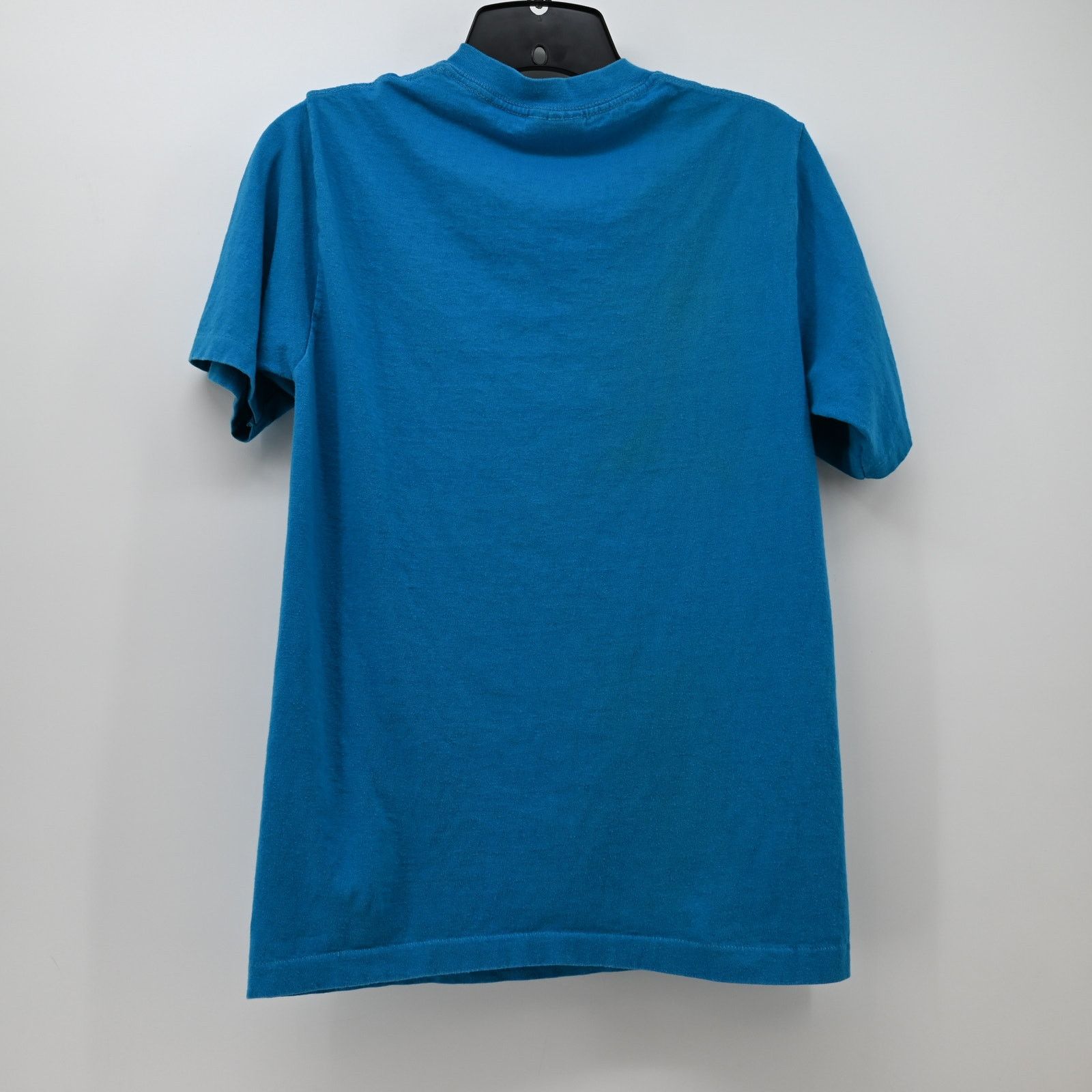 Vintage Vintage Marti Grass New Orleans S Blue Tshirt Single Stitch Size US S / EU 44-46 / 1 - 2 Thumbnail
