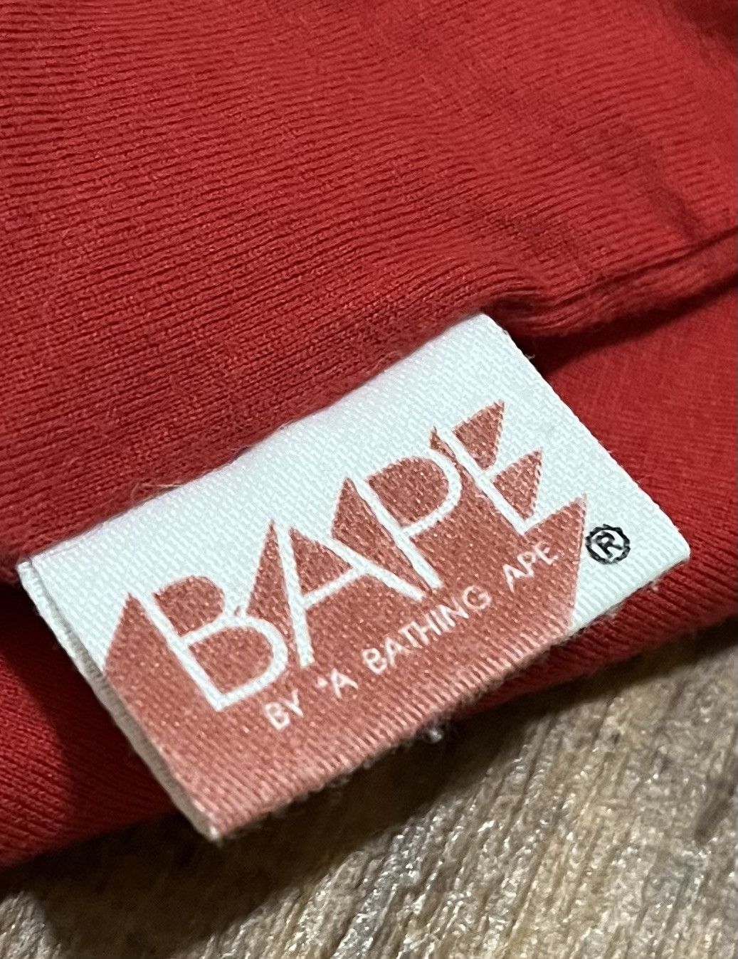 Bape Bape reversible tee shirt Size US M / EU 48-50 / 2 - 7 Thumbnail
