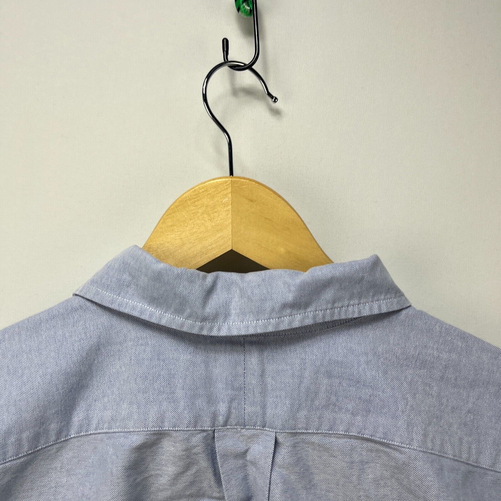 Polo Ralph Lauren × Vintage Vintage 90s Polo Ralph Lauren Button Up Shirt Blake 2XL Size US XXL / EU 58 / 5 - 11 Thumbnail