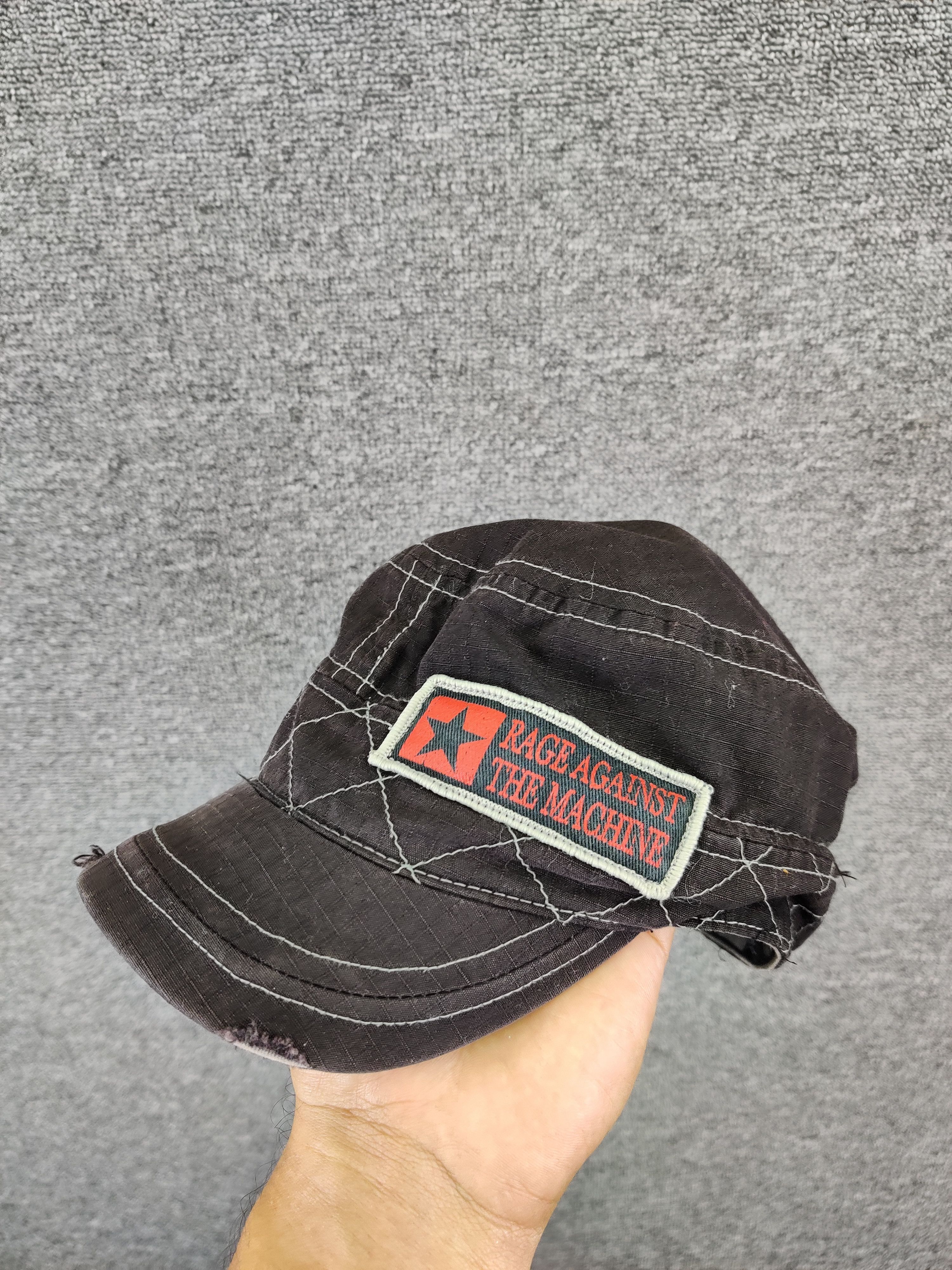 rage against the machine キャップ ビンテージ Vintage Rage Against The Machine Band Hat