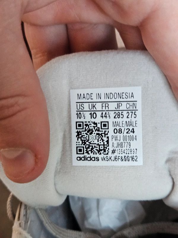 Adidas Adidas Ultrarun 5 TR JH8779 44 Size US 11 / EU 44 - 7 Thumbnail