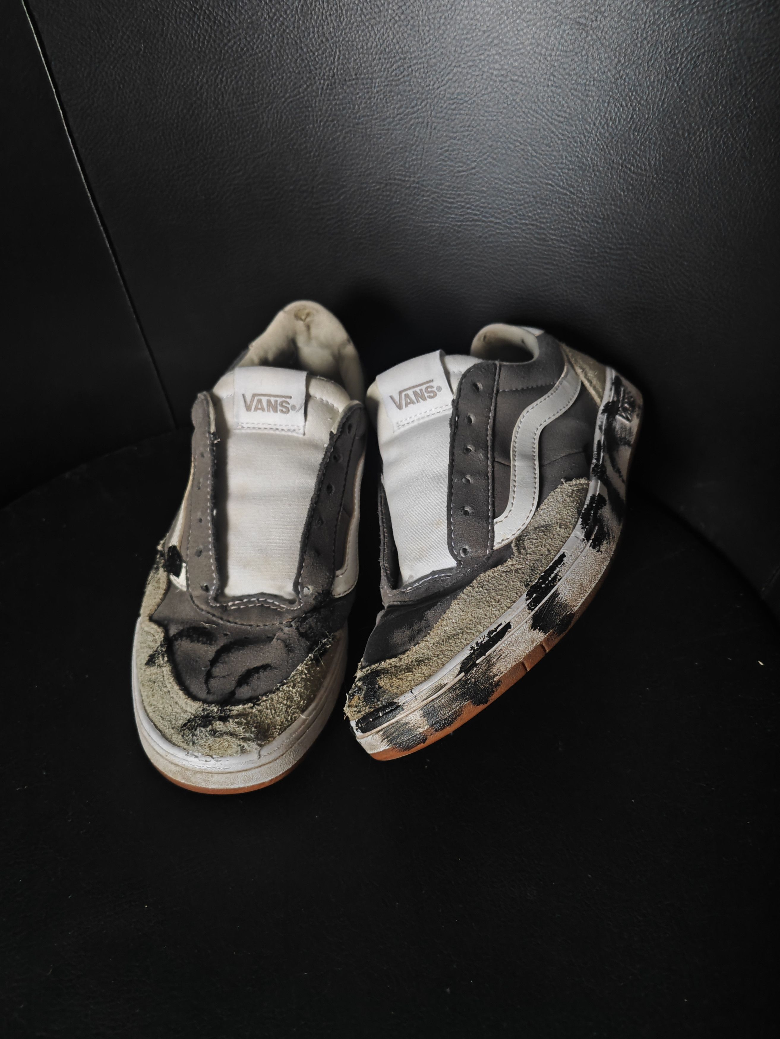 Vans Vans archive extrême rare shoes Size US 6.5 / EU 39-40 - 1 Thumbnail
