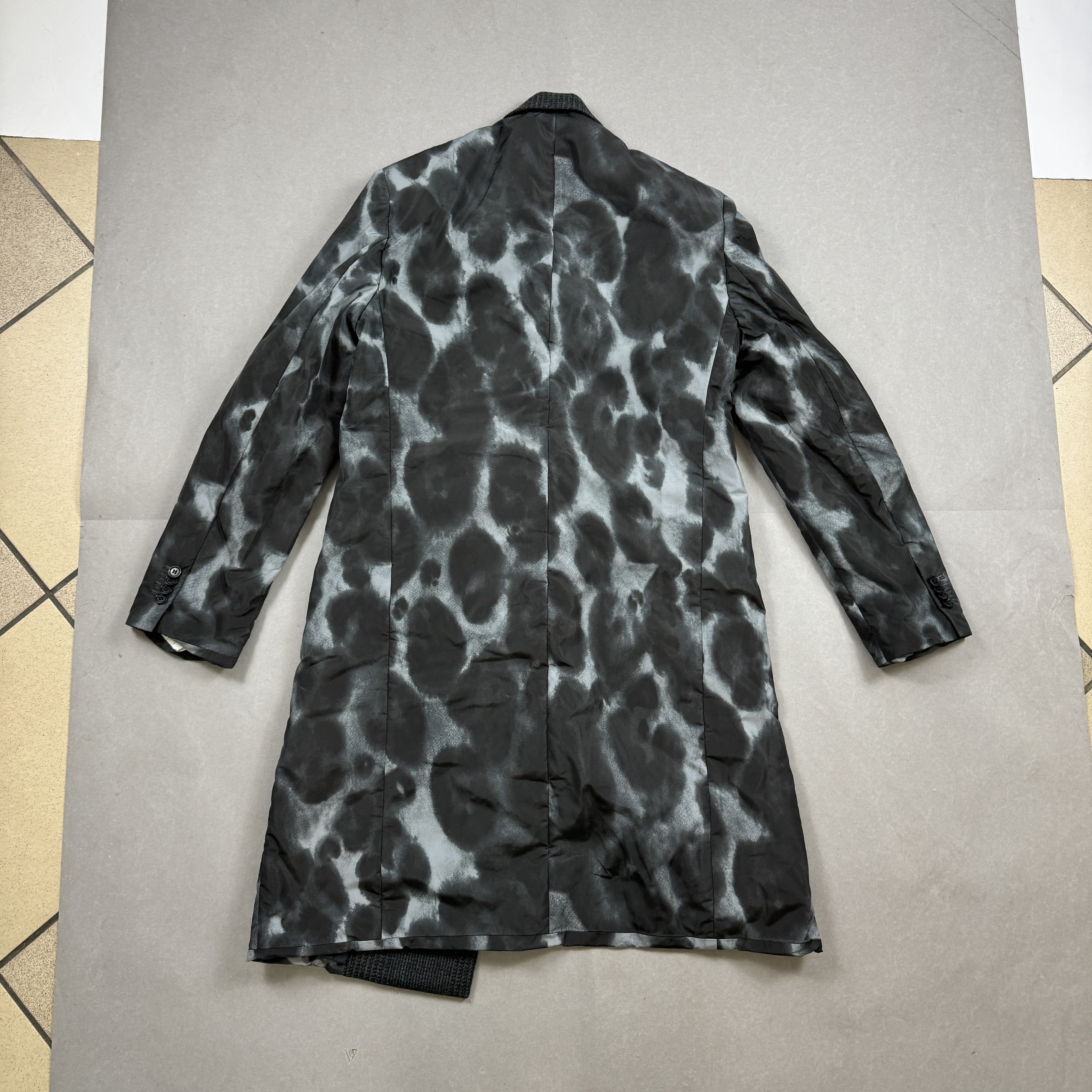 Aspesi NEW Aspesi Capotto Uomo Black Coat Size US M / EU 48-50 / 2 - 8 Thumbnail