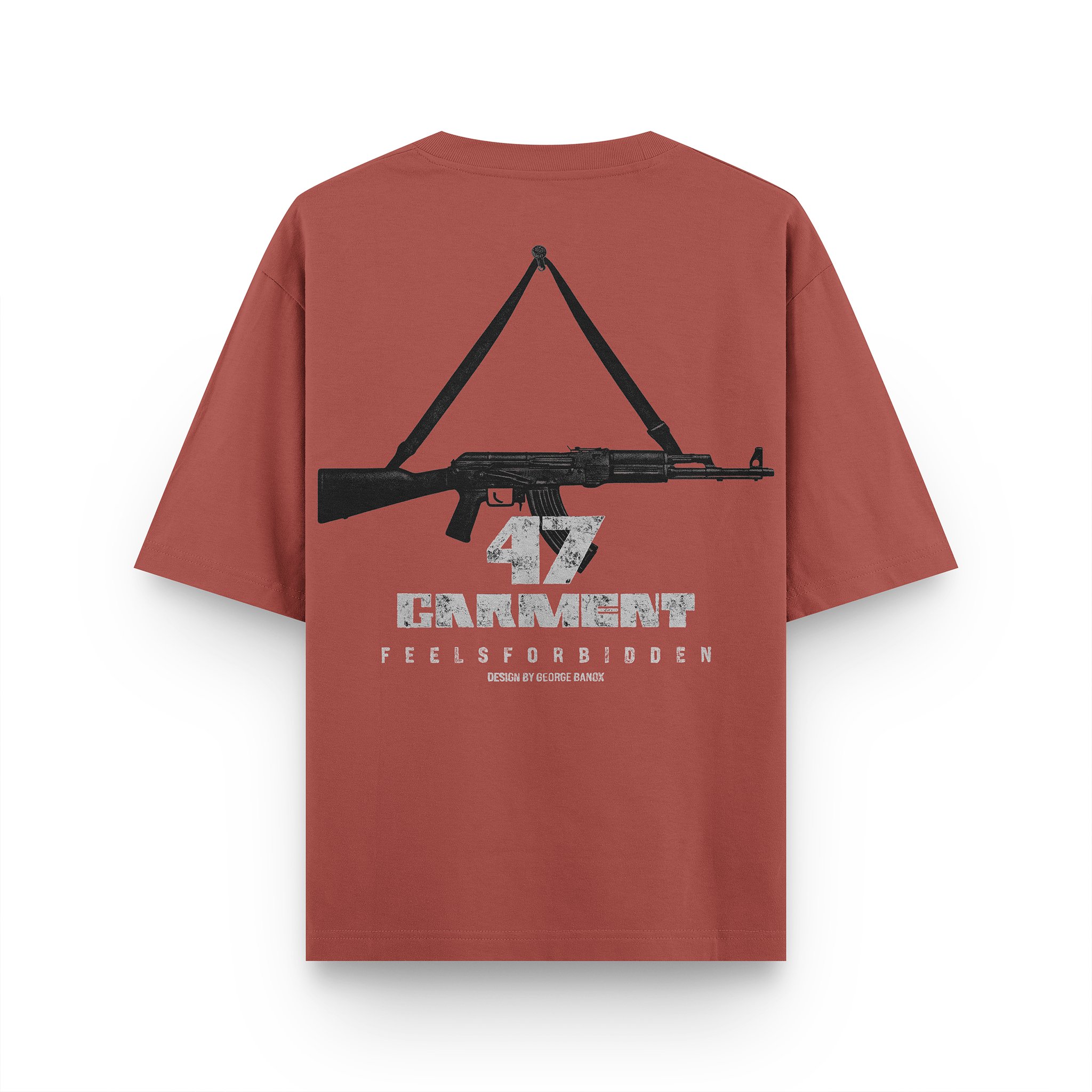 Other 47 GARMENT “FEELS FORBIDDEN” — Limited Edition Size US XL / EU 56 / 4 - 2 Thumbnail