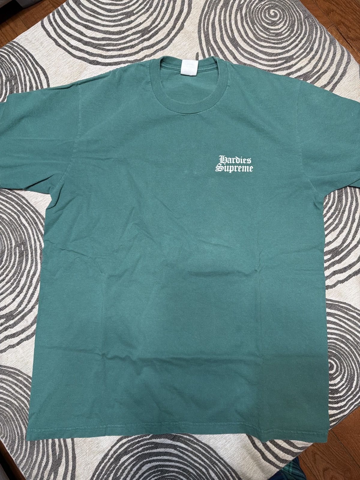 Supreme Supreme X Hardies Dog Tee Size US L / EU 52-54 / 3 - 2 Thumbnail