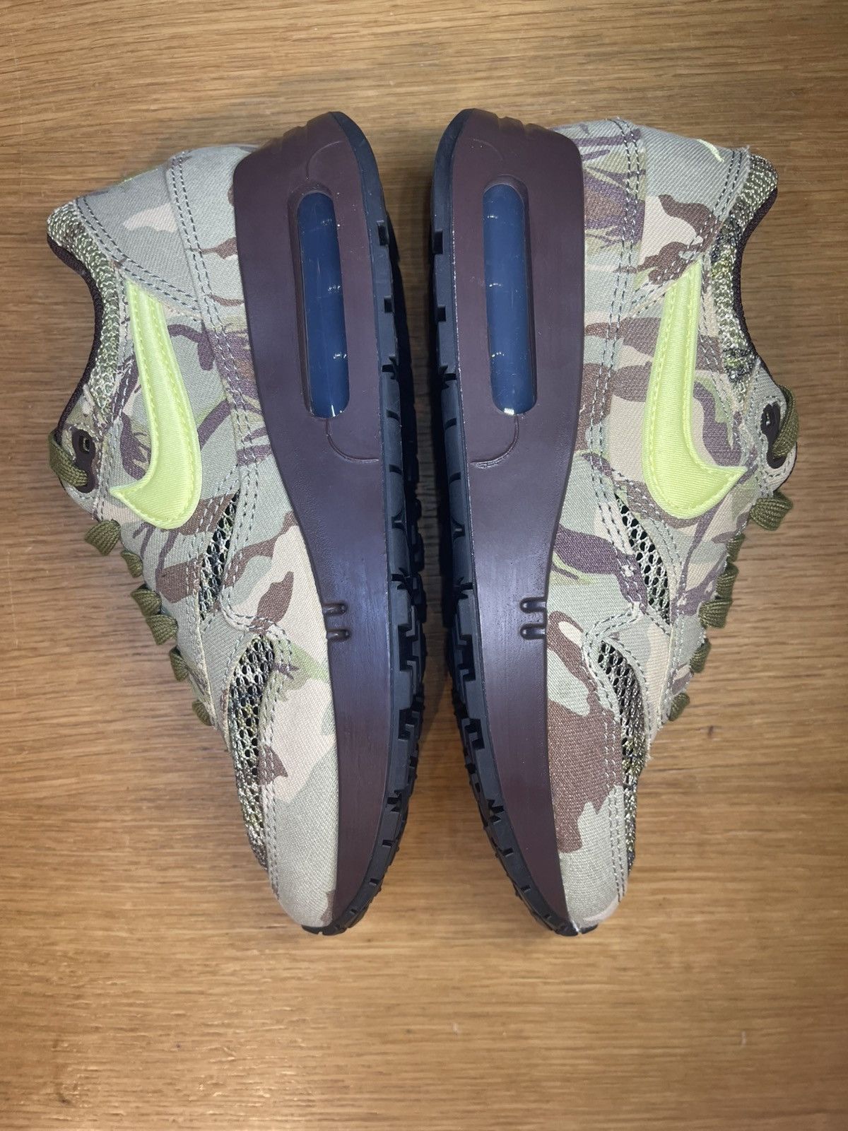 Nike Air Max 1 ‘86 OG militare Size US 7.5 / IT 37.5 - 5 Thumbnail
