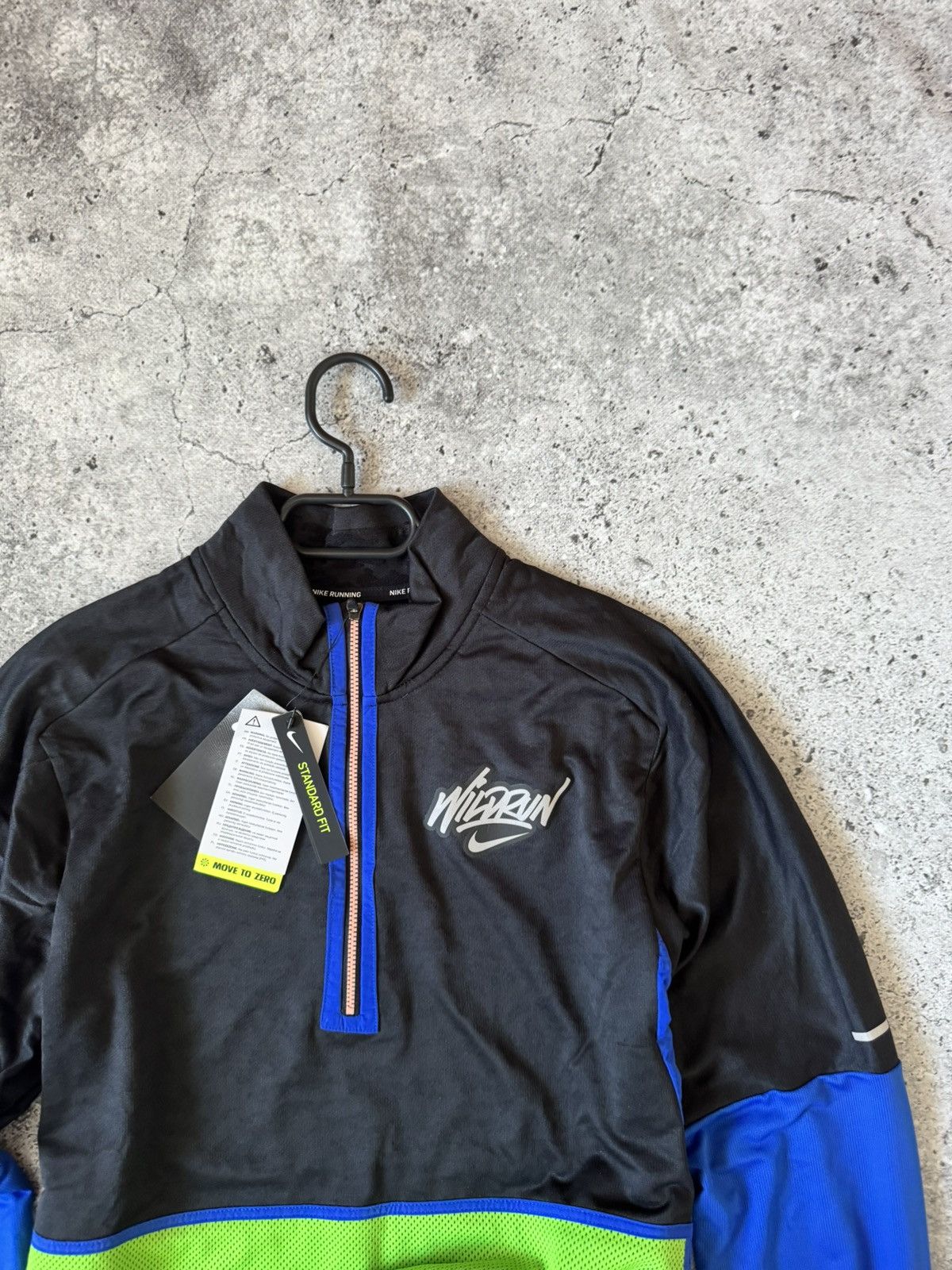 Nike Nike Running Windbreakers Jacket Men’s Sportswears Sport Size US M / EU 48-50 / 2 - 4 Thumbnail
