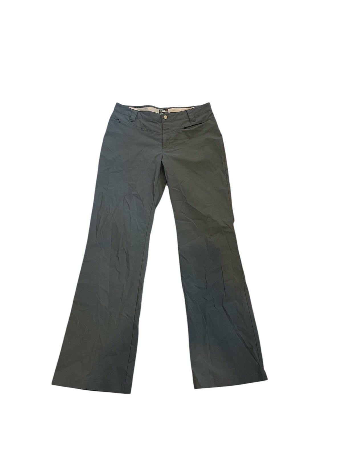 Royal Robbins Royal Robins Women’s Hiking Pants Sz 10 Black Lightweight Size 32" / US 10 / IT 46 - 1 Thumbnail