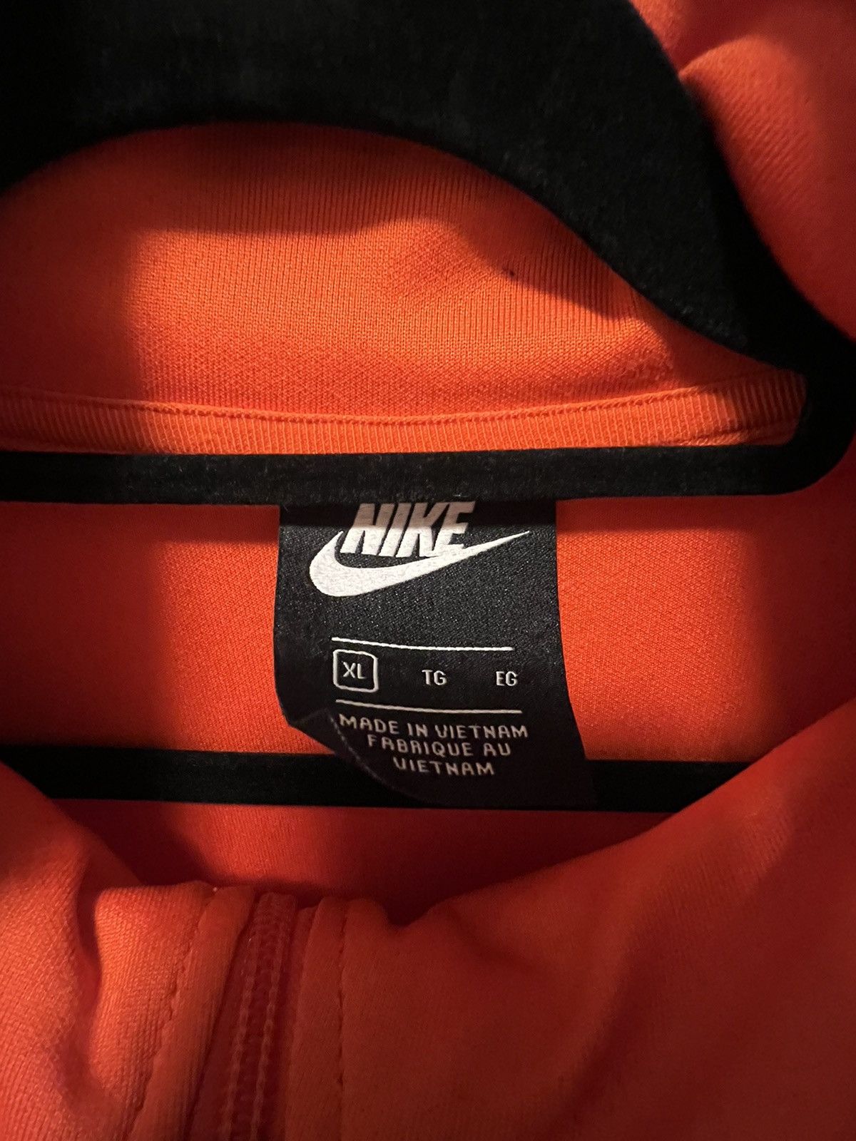 Nike Nike Sportswear Club Full-Zip Jacket Size US XL / EU 56 / 4 - 4 Thumbnail