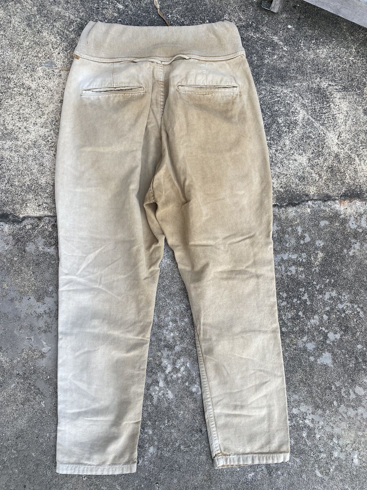Vintage Vintage Distressed Kapital Pants - sunfaded Size US 31 - 11 Thumbnail