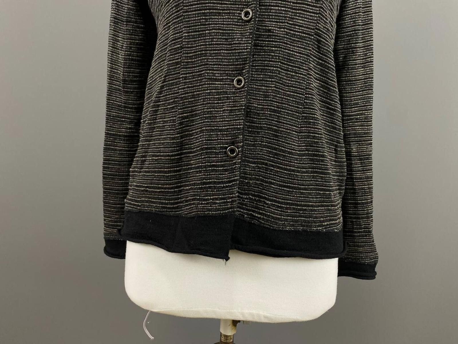 Transit Transit Par Such Brown Wool Knit Sweater Cardigan Size 4 Size S / US 4 / IT 40 - 4 Thumbnail