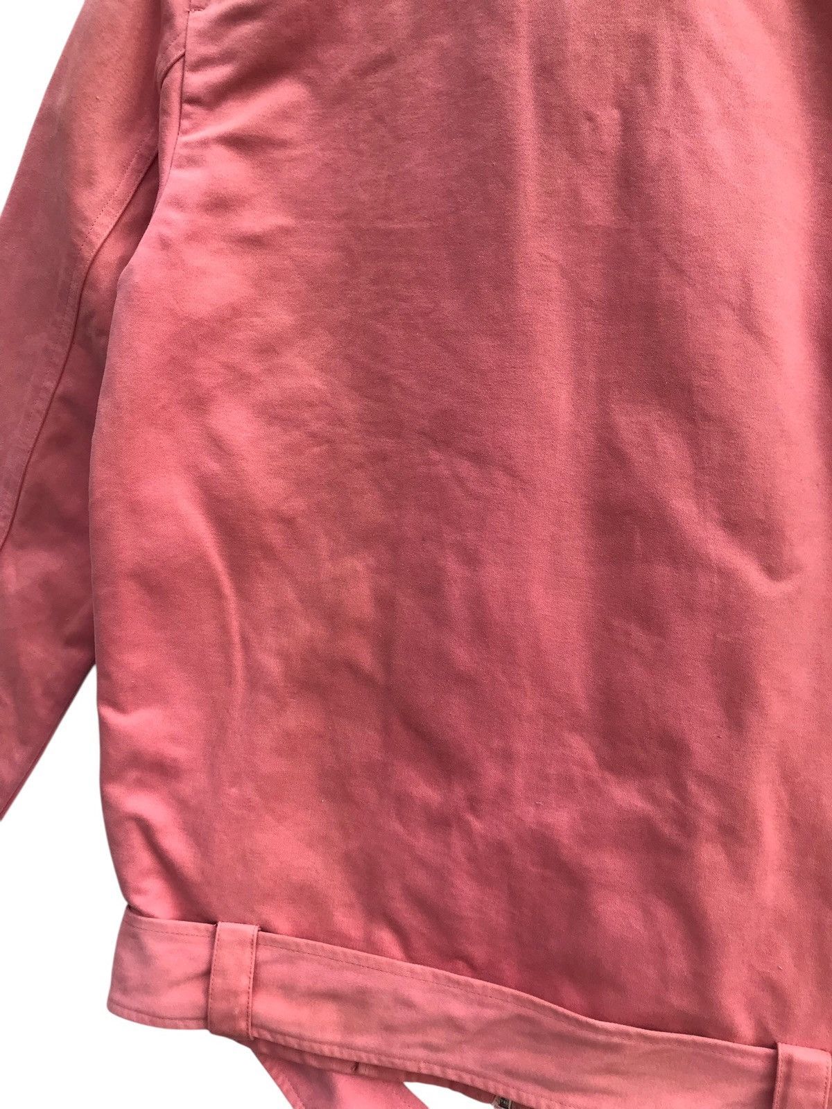 Katharine Hamnett London Hamnett Blouson Rockabilly Punk Style Zipper Jacket Size US S / EU 44-46 / 1 - 14 Thumbnail