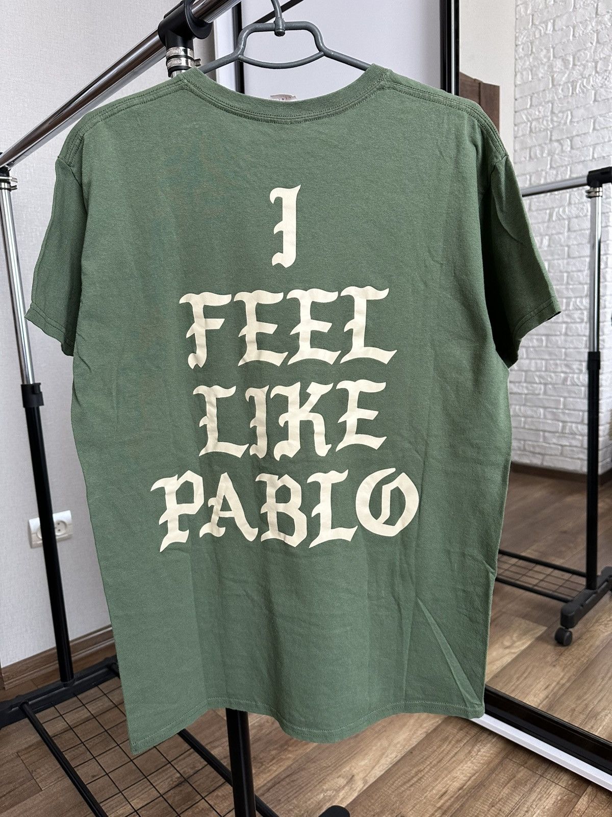 Kanye West I Feel Like Pablo Kanye West T-Shirt Size US L / EU 52-54 / 3 - 3 Thumbnail