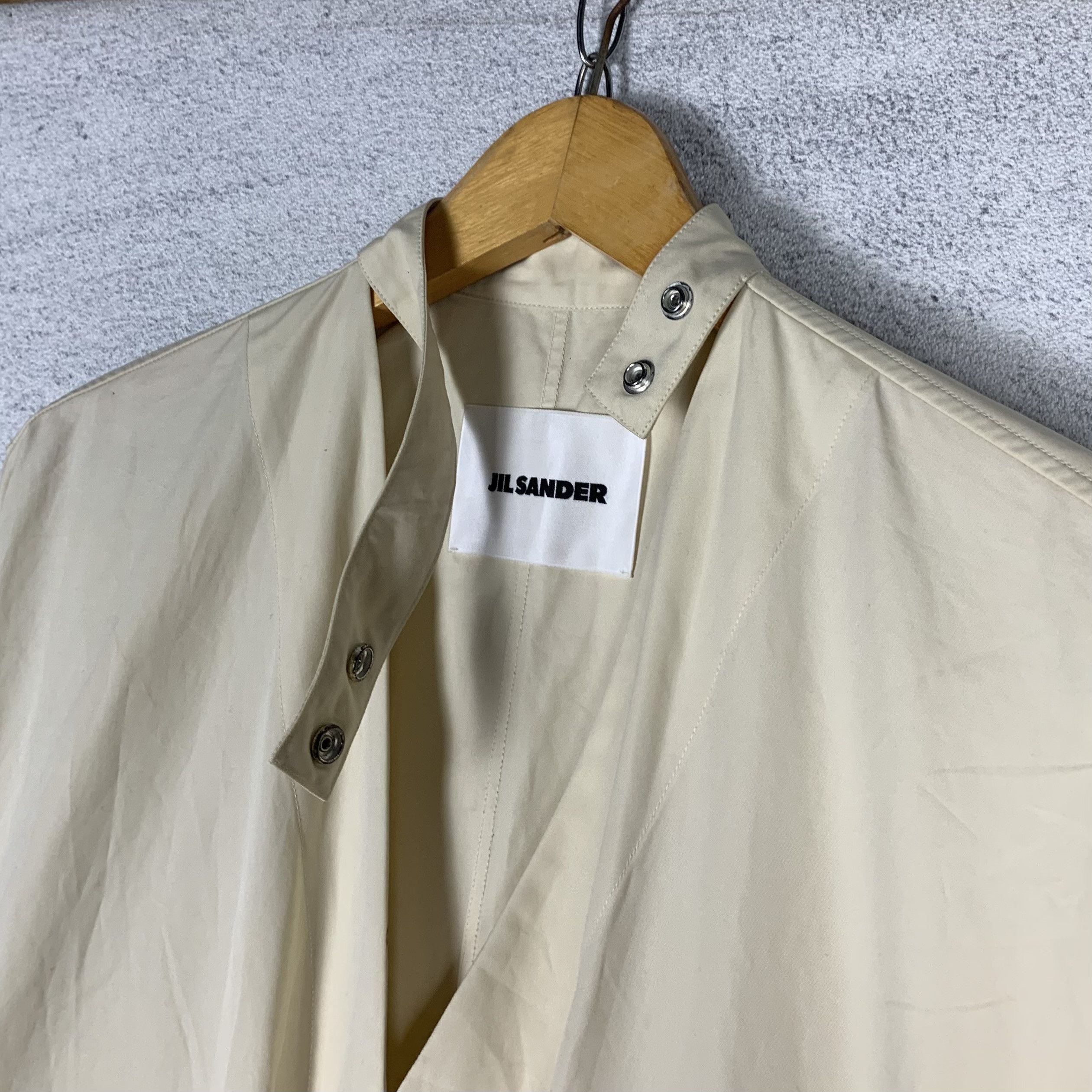 Jil Sander Jil Sander Dress Size XXS / US 00 / IT 34 - 4 Thumbnail