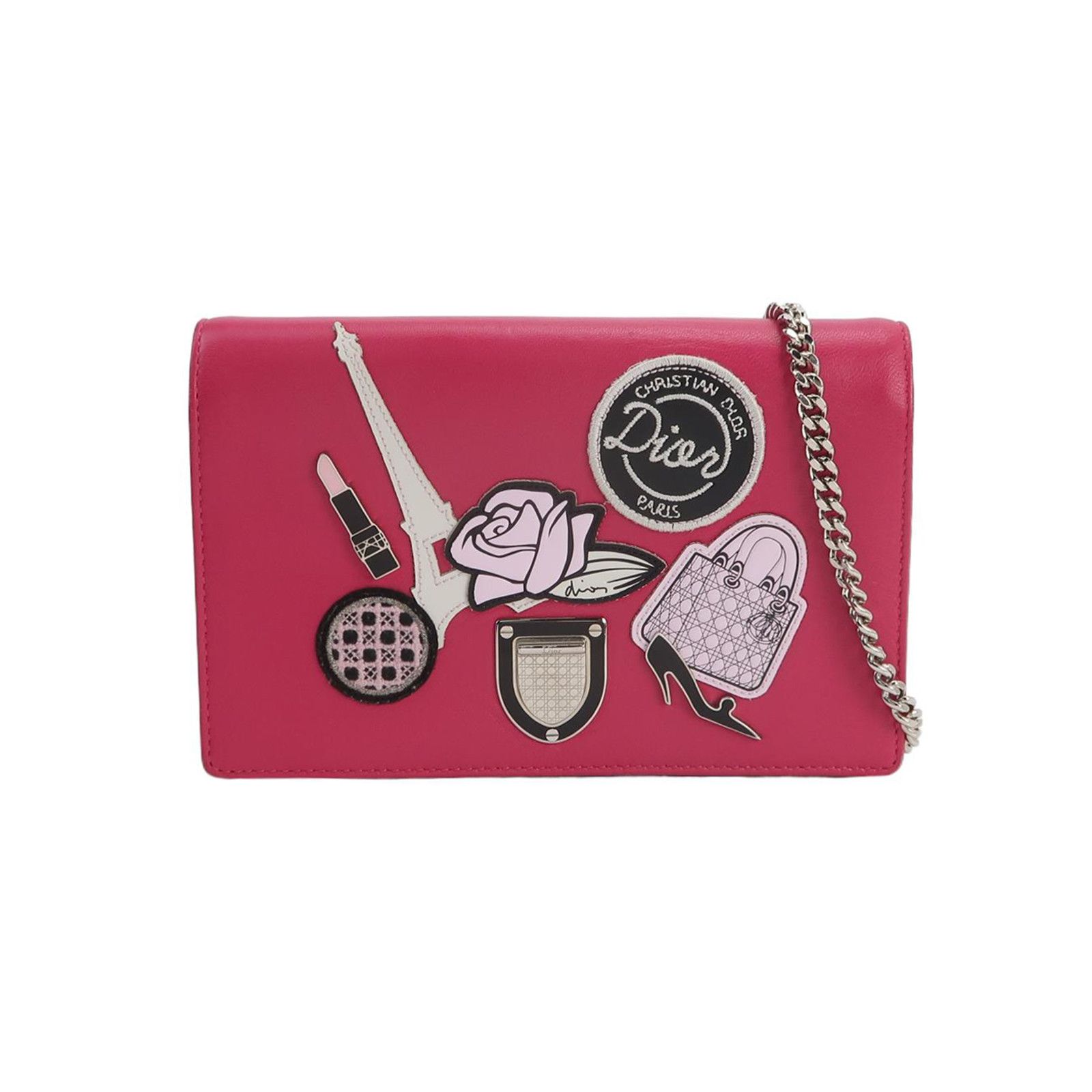 Dior Dior Women os Shoulder Bags Size ONE SIZE - 1 Thumbnail