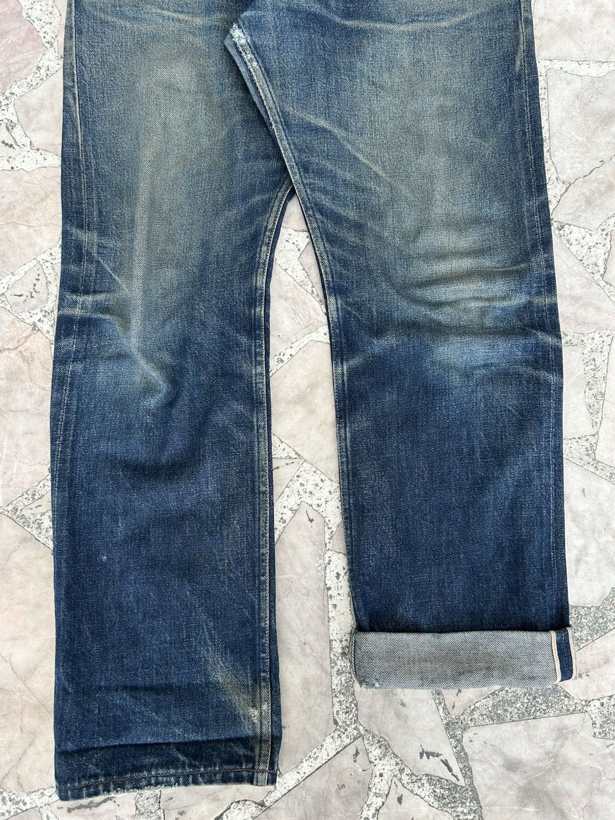 United Arrows Selvedge Japan Denim United Arrow Size US 32 / EU 48 - 4 Thumbnail