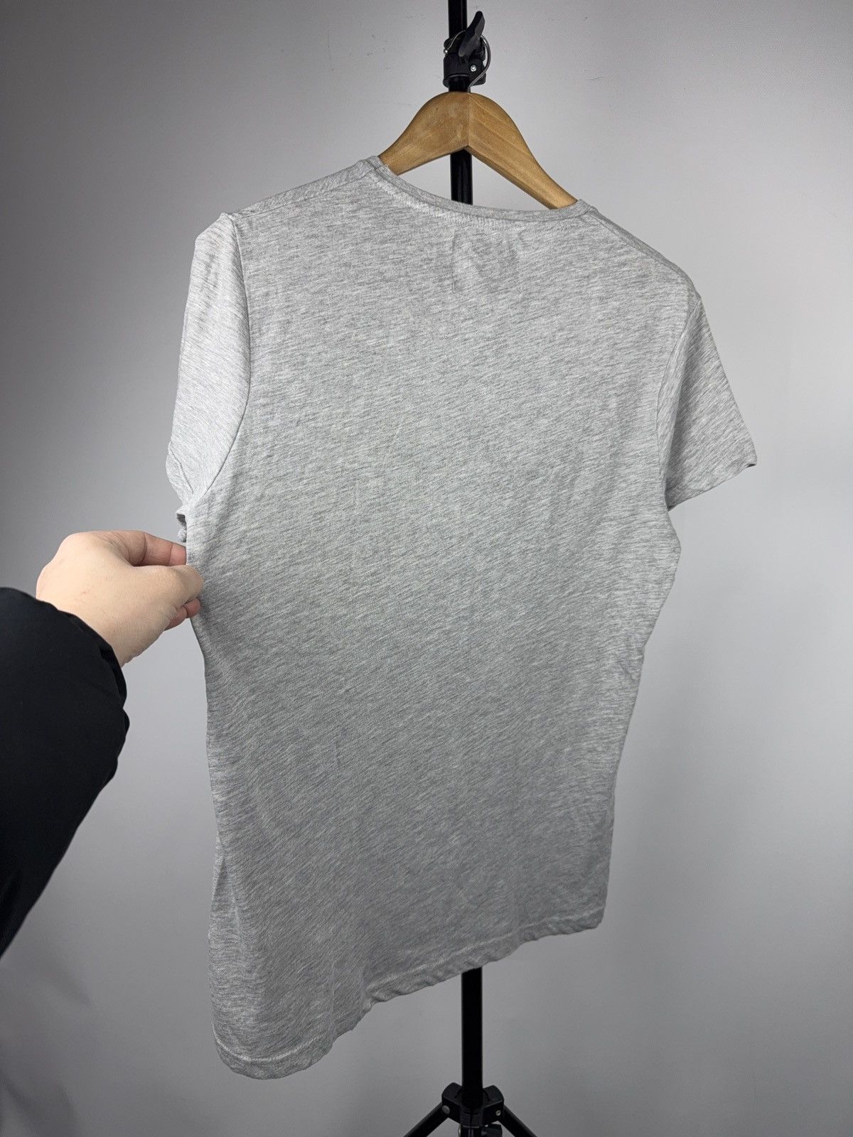 Vintage 2010s Sonic the Hedgehog Sega Graphic T-Shirt Grey Size M Size US M / EU 48-50 / 2 - 11 Thumbnail