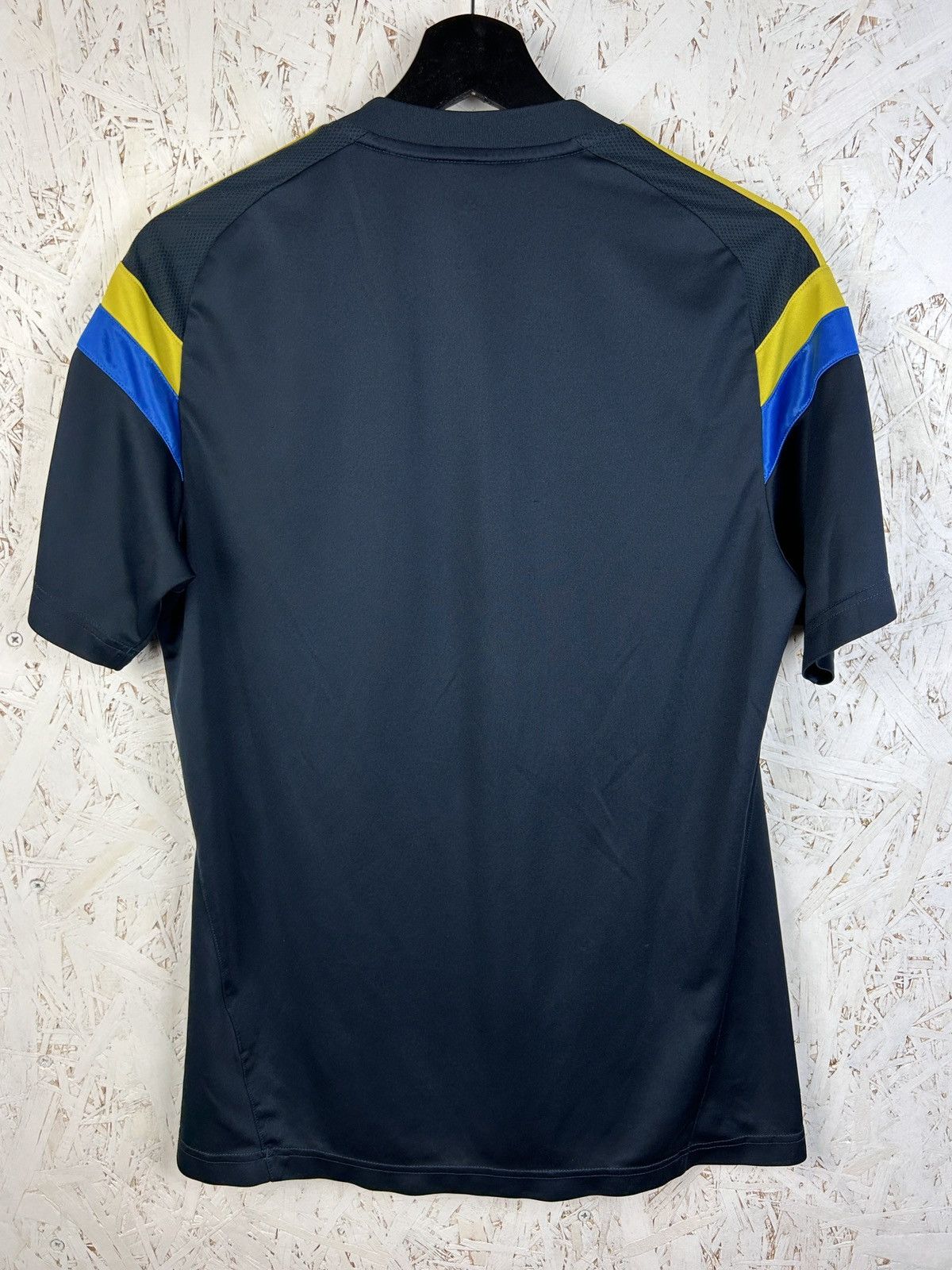 Adidas Adidas Sweden 2014/15 Training Kit Soccer Jersey Sverige Size US M / EU 48-50 / 2 - 6 Thumbnail