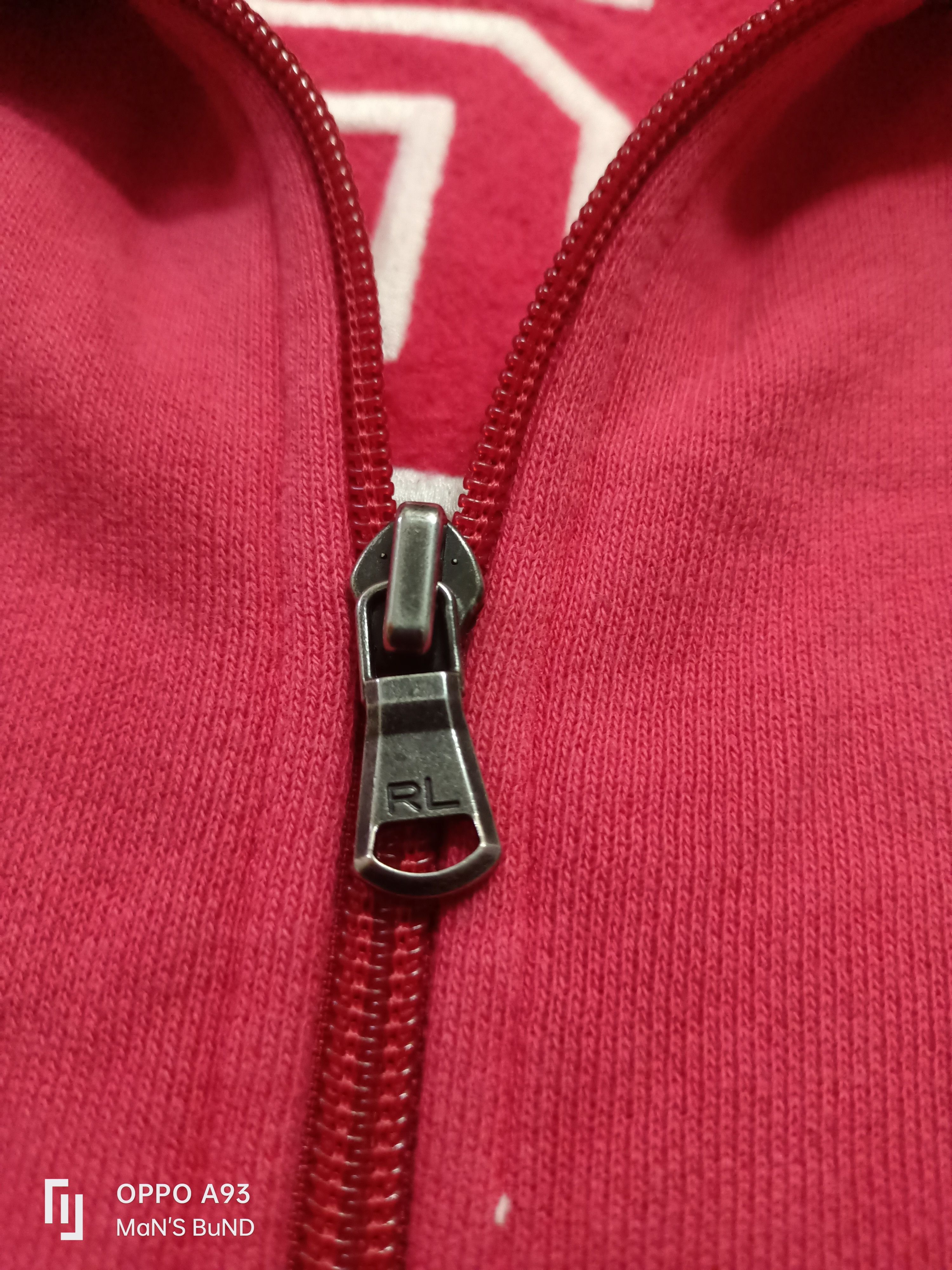 Ralph Lauren Ralph Lauren Hoodie Zipper Size US M / EU 48-50 / 2 - 6 Thumbnail