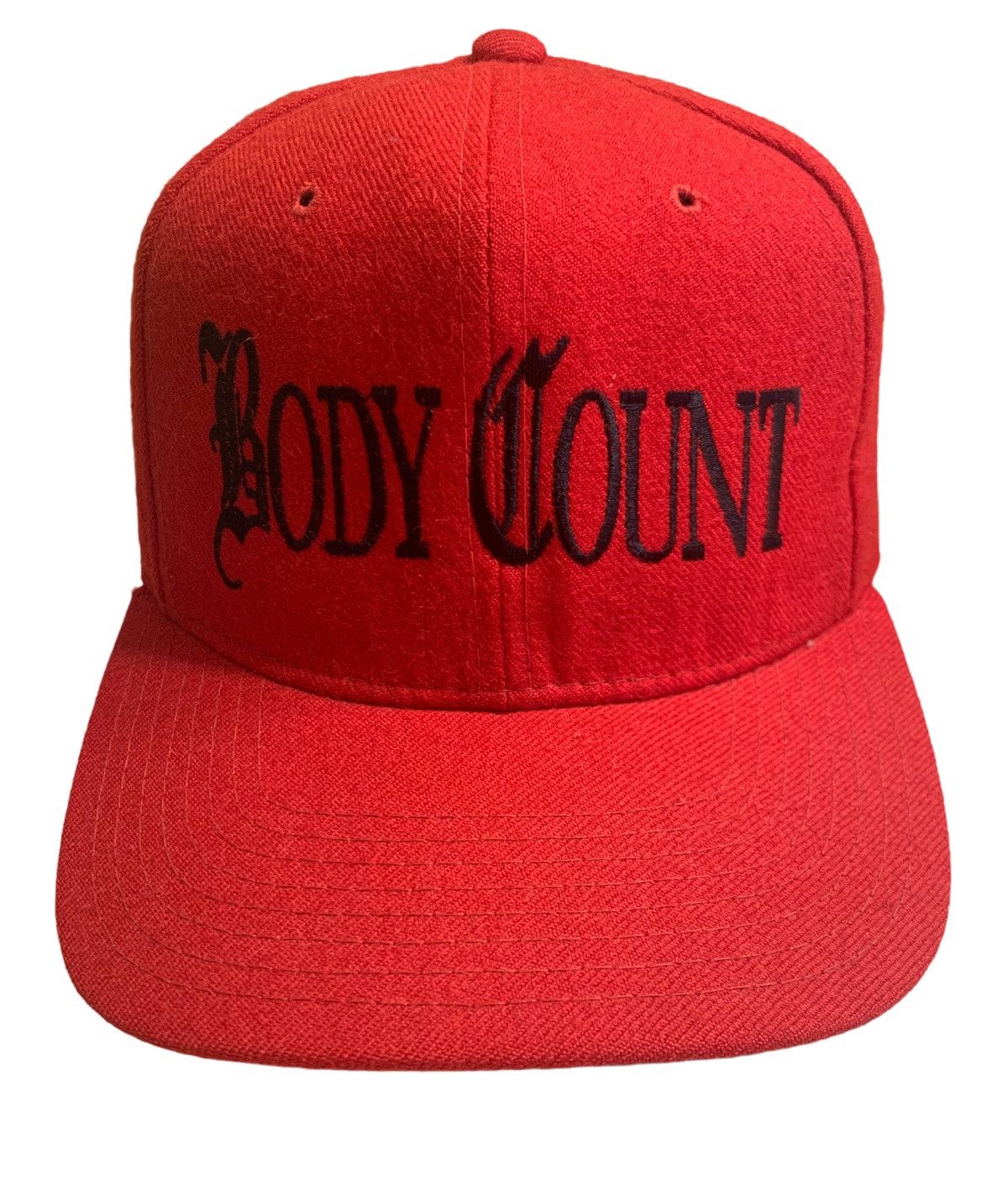 Vintage Body Count Band Promo Syndicate x New Era Snapback Vintage Size ONE SIZE - 2 Preview