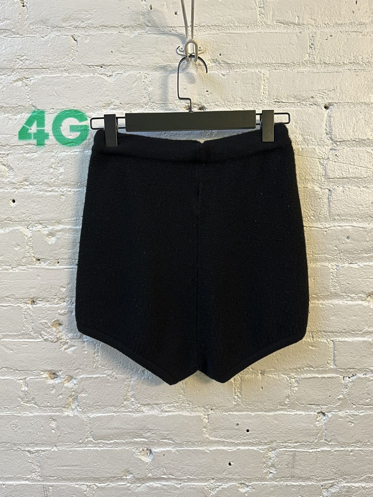 Chrome Hearts CGROME HEARTS CASHMERE PATCH SHORTS Size 28" / US 6 / IT 42 - 2 Thumbnail