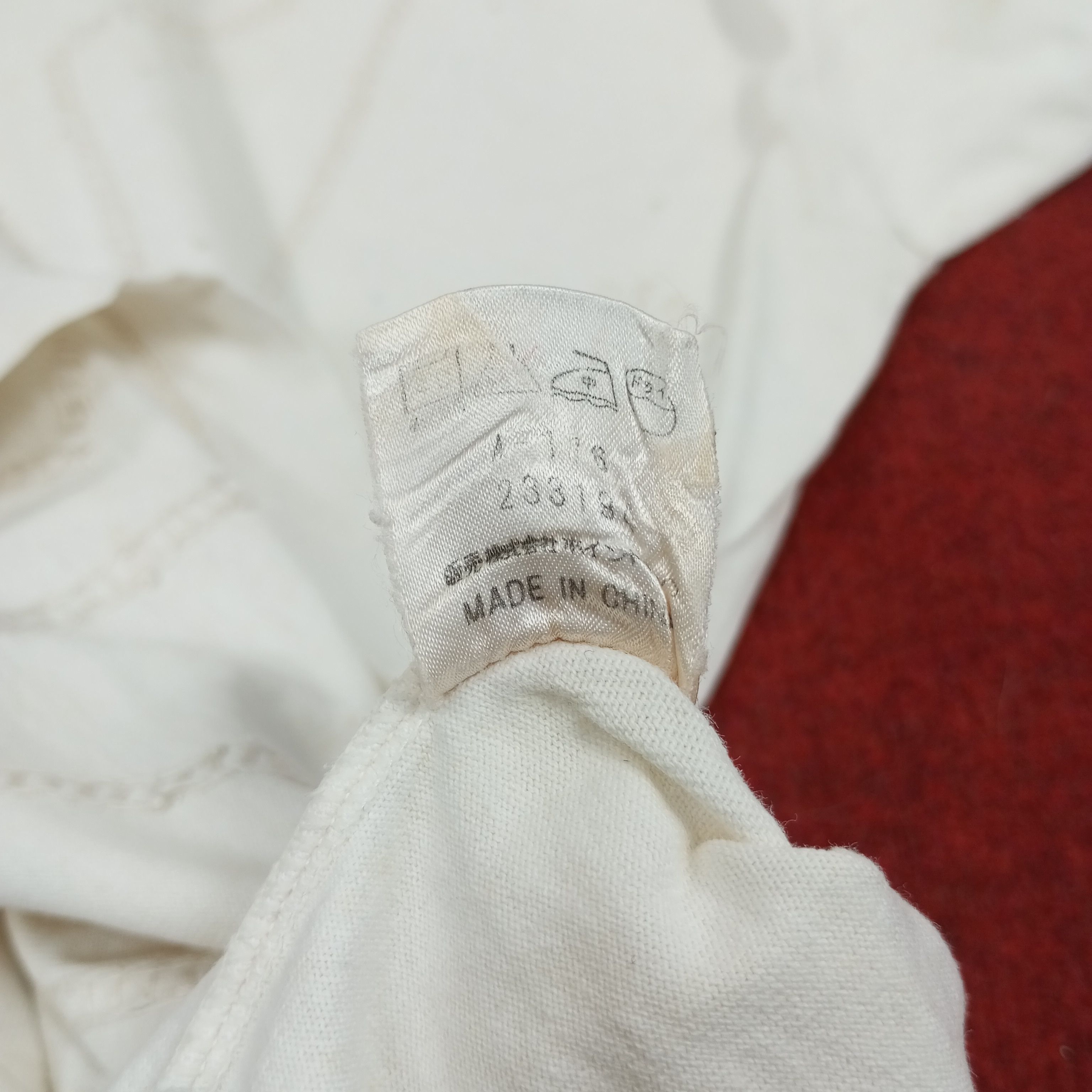 Hai Sporting Gear × Issey Miyake × Vintage Hai Sporting Gear By Issey Miyake Japanese Designer Tshirt Size US M / EU 48-50 / 2 - 12 Thumbnail
