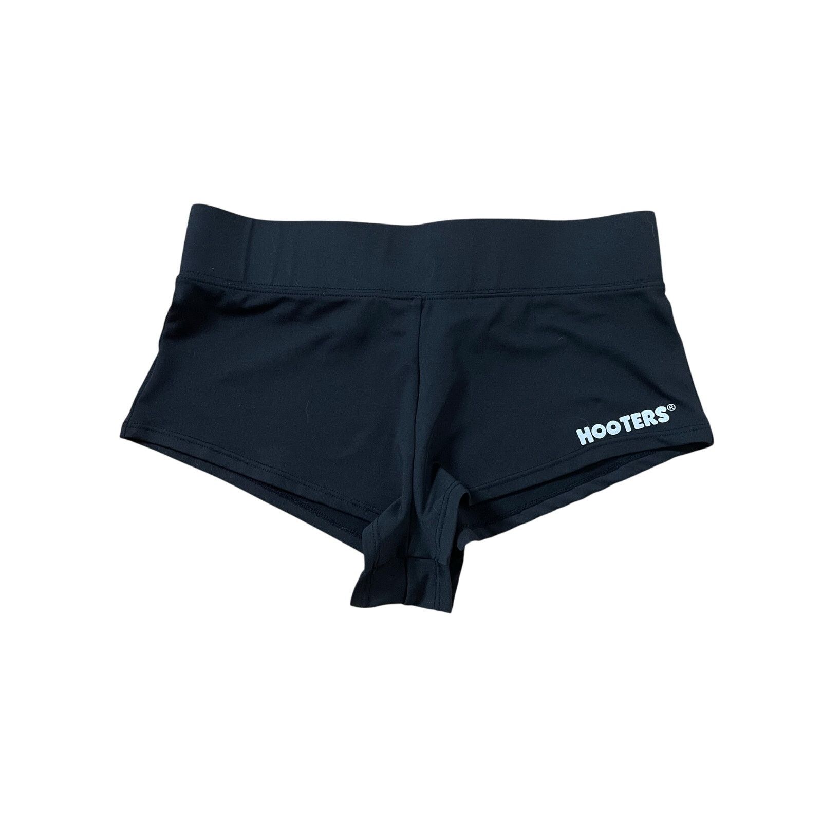 Other New Women’s Hooters girl uniform Rare cheeky shorts Small Size 28" / US 6 / IT 42 - 3 Thumbnail