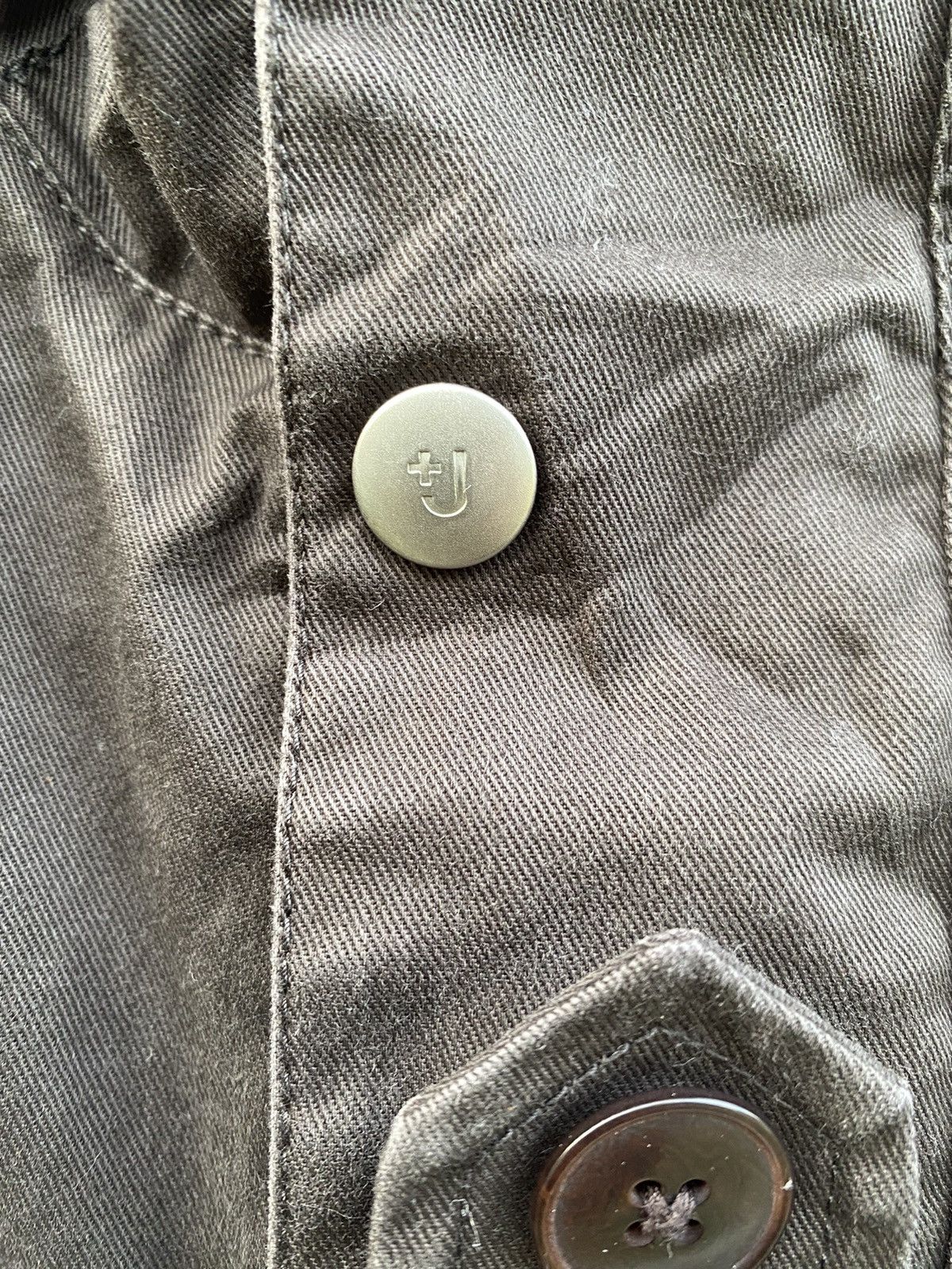 Jil Sander JILL SANDER UNIQLO MULTI POCKET CASUAL JACKET WITH HOODIES Size US M / EU 48-50 / 2 - 5 Thumbnail