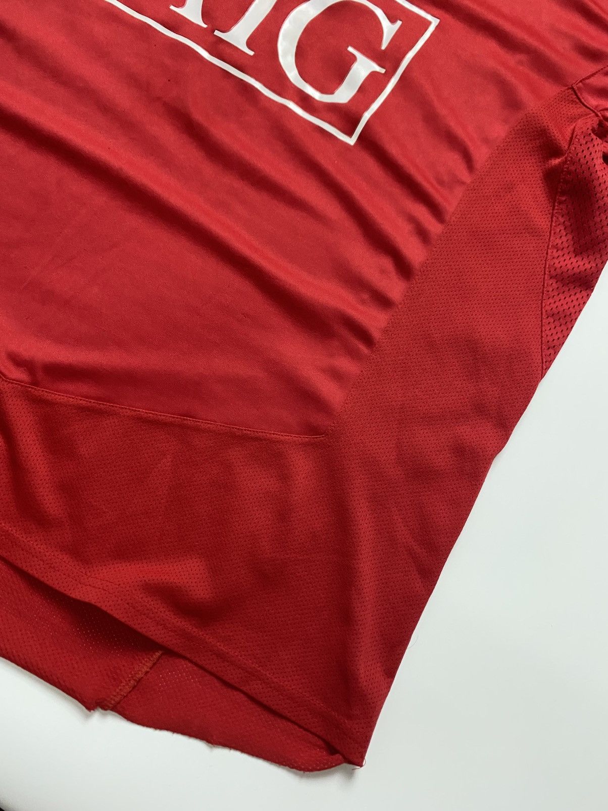 Nike Vintage Manchester United M.U jersey AIG Size US L / EU 52-54 / 3 - 3 Thumbnail