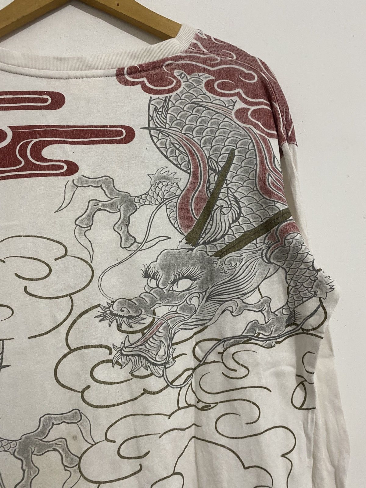 If Six Was Nine Strangeheaven dragon glitter japan styled AA0088 Size US L / EU 52-54 / 3 - 3 Thumbnail