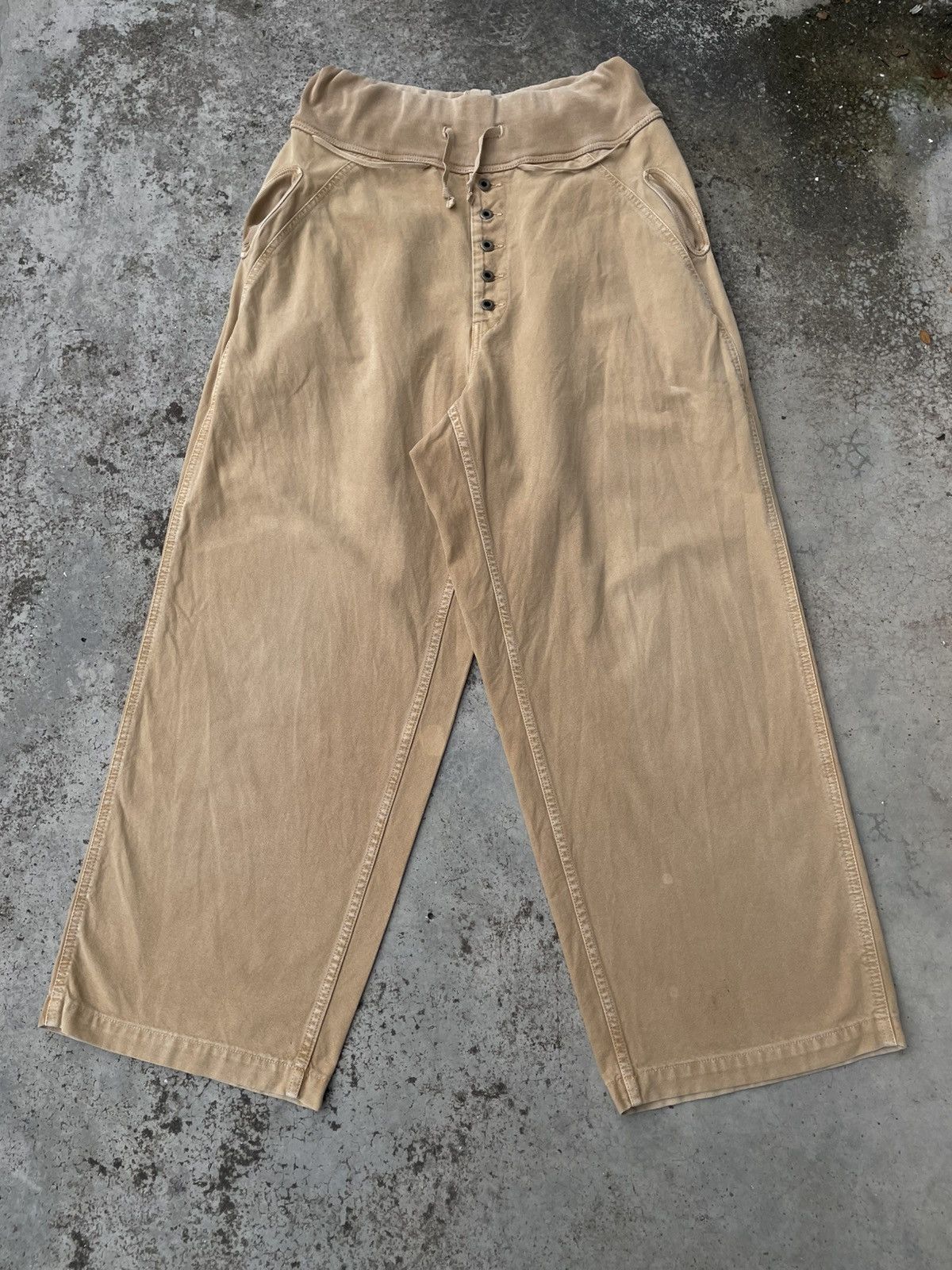 Kapital Vintage Kapital Sweatpants Size US 29 - 11 Thumbnail