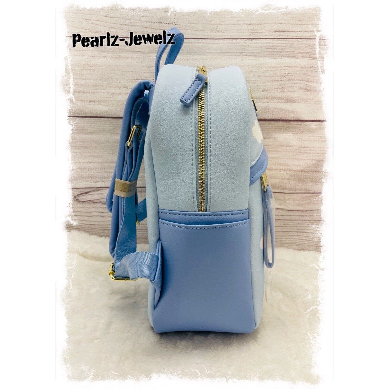 Disney Loungefly Disney Pixar UP Balloon Chairs Mini Backpack BoxLu Size ONE SIZE - 2 Thumbnail