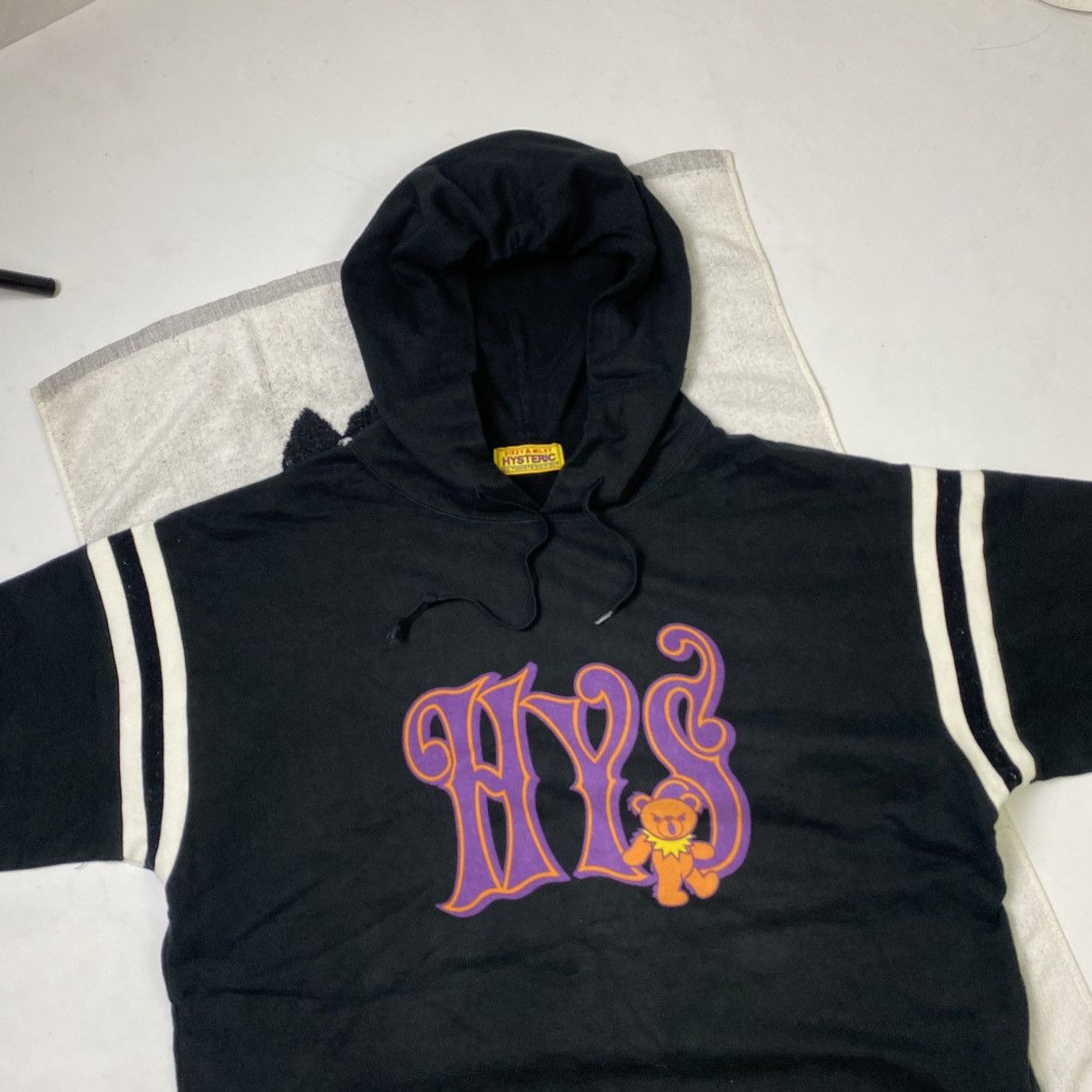 Hysteric Glamour Hysteric Glamour Dizzy & Milky pullover hoodie Size US L / EU 52-54 / 3 - 6 Thumbnail