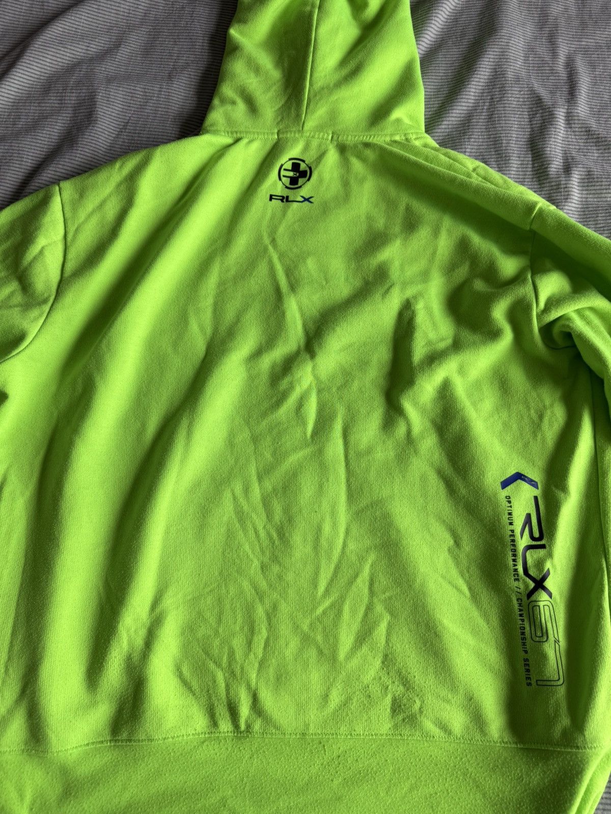 RLX Ralph Lauren RLX hoodie Size US XL / EU 56 / 4 - 4 Thumbnail