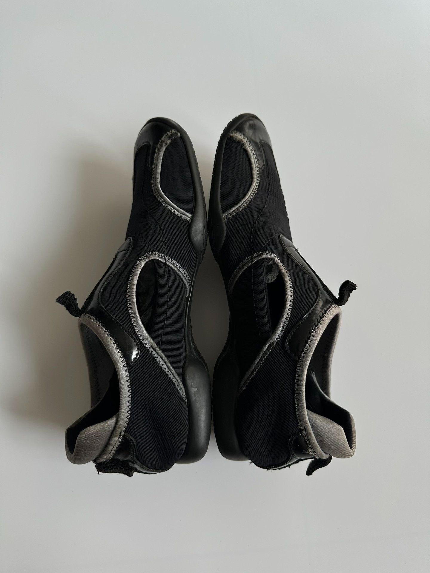 Prada Prada 00s Ninja shoes| Size US 7.5 / EU 40-41 - 3 Thumbnail