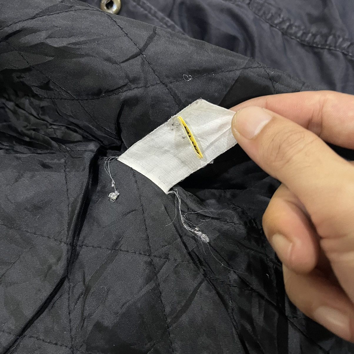 If Six Was Nine × Japanese Brand × Le Grande Bleu (L.G.B.) 🇯🇵 VENCE AIRFORCE U.S. ARMY LGB STYLE JACKET Size US S / EU 44-46 / 1 - 7 Thumbnail