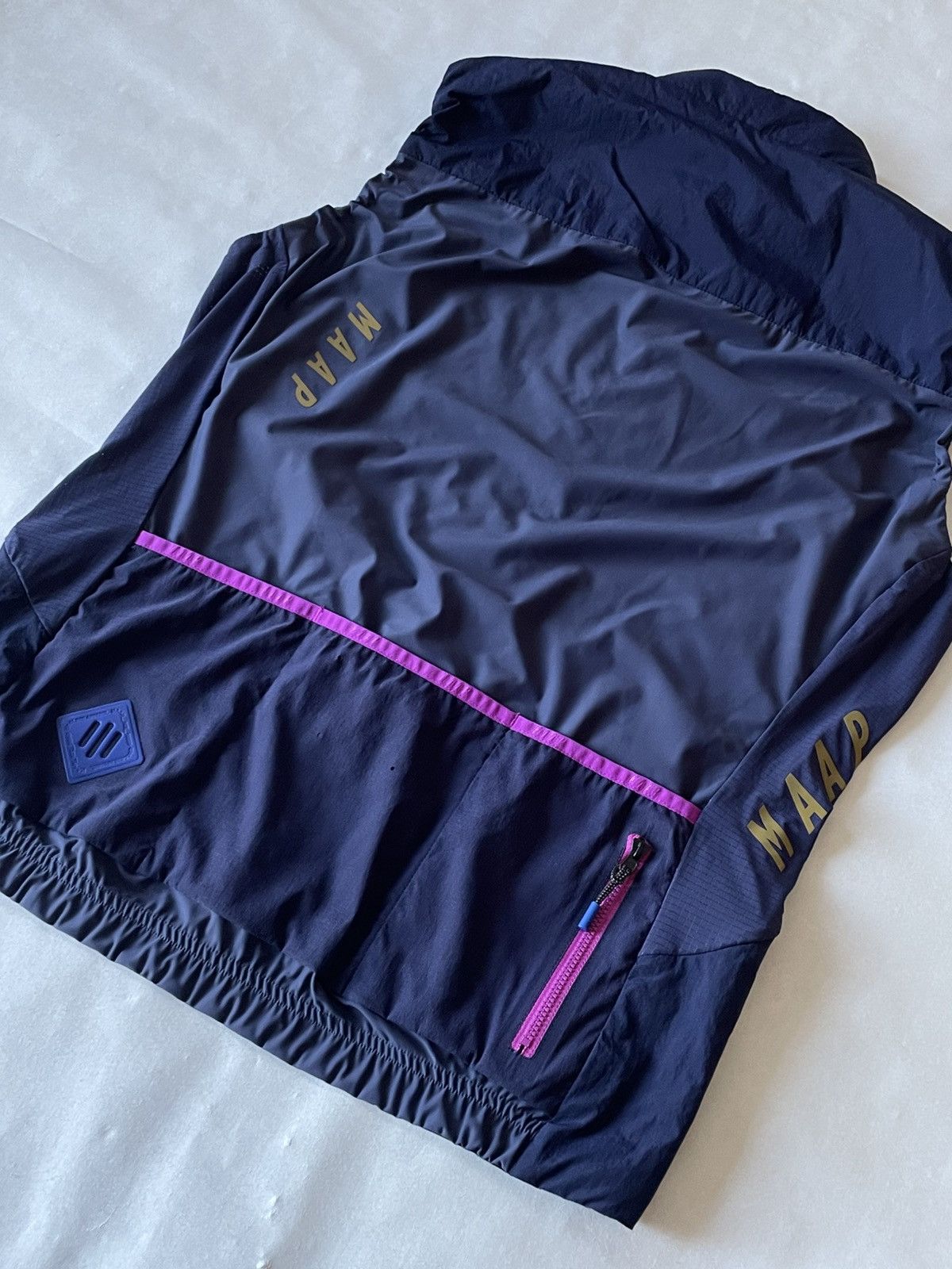 Other Maap Cycling Alt Road Thermal Vest Jersey Size US L / EU 52-54 / 3 - 6 Thumbnail
