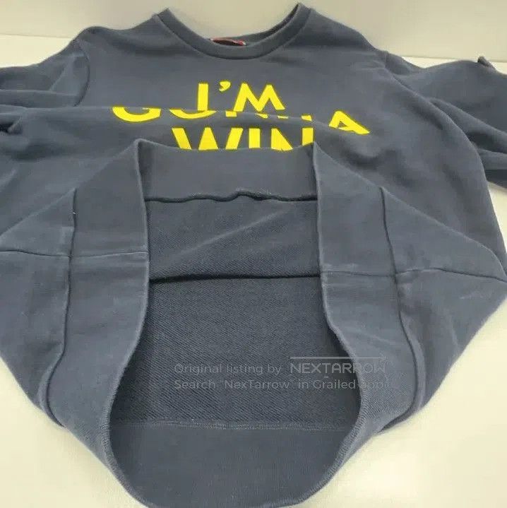 Moncler Moncler Letter Print Casual Sweatshirt. Size US L / EU 52-54 / 3 - 4 Thumbnail