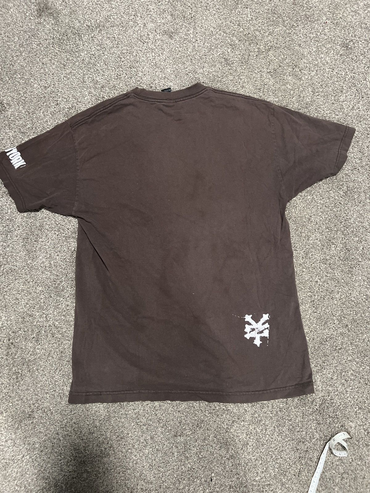 Vintage × Zoo York Vintage Y2K Zoo York T Shirt Size L Size US L / EU 52-54 / 3 - 7 Thumbnail