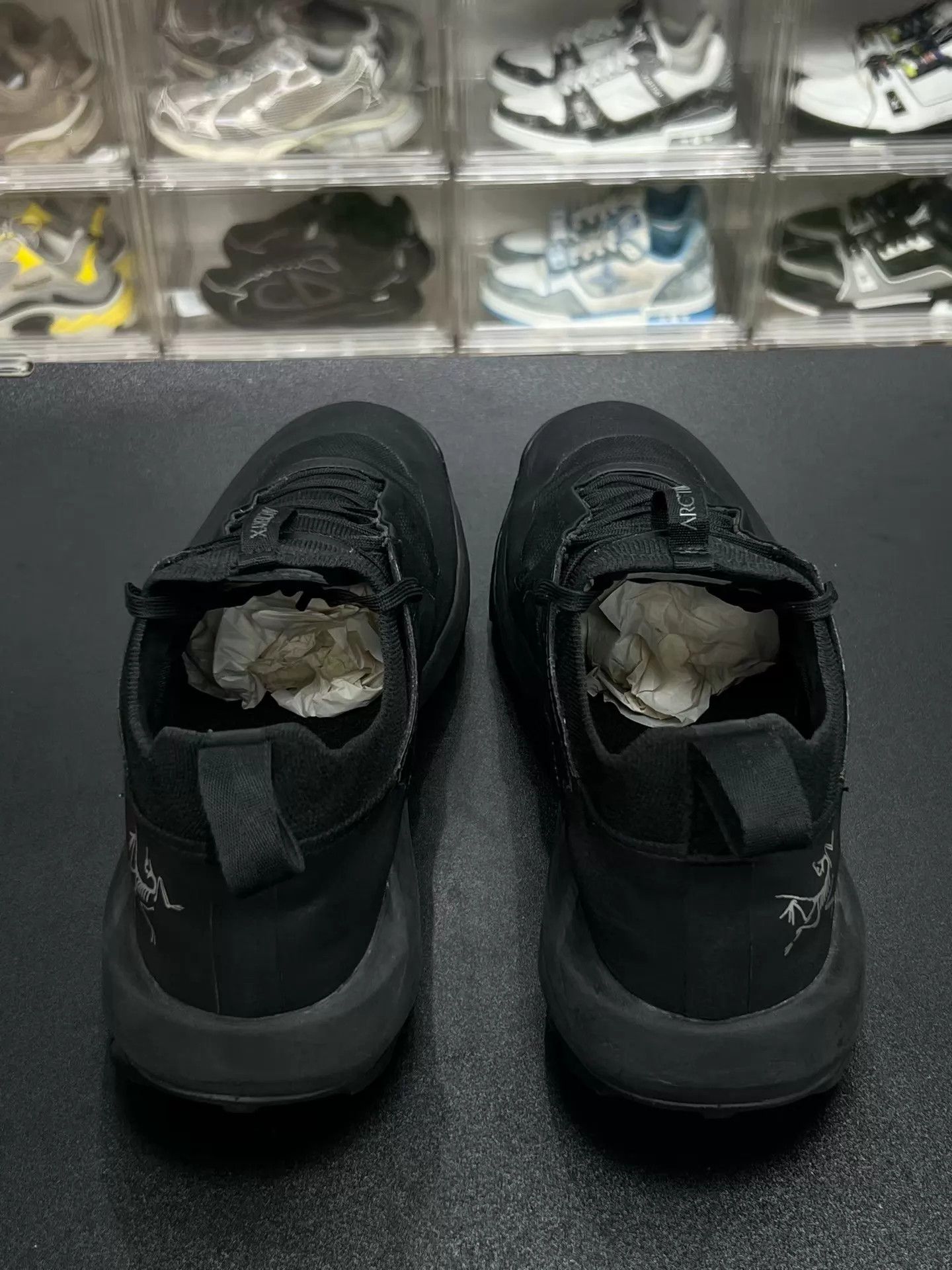 Arc'teryx Arcteryx Vertex Hiking Shoes 44.5 (Near Mint) Size US 11.5 / EU 44-45 - 7 Thumbnail