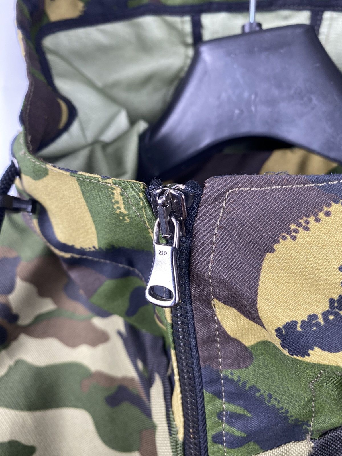 LC23 LC23 Italy Camouflage Parka Fishtail Waterproof Men size S Size US S / EU 44-46 / 1 - 6 Thumbnail