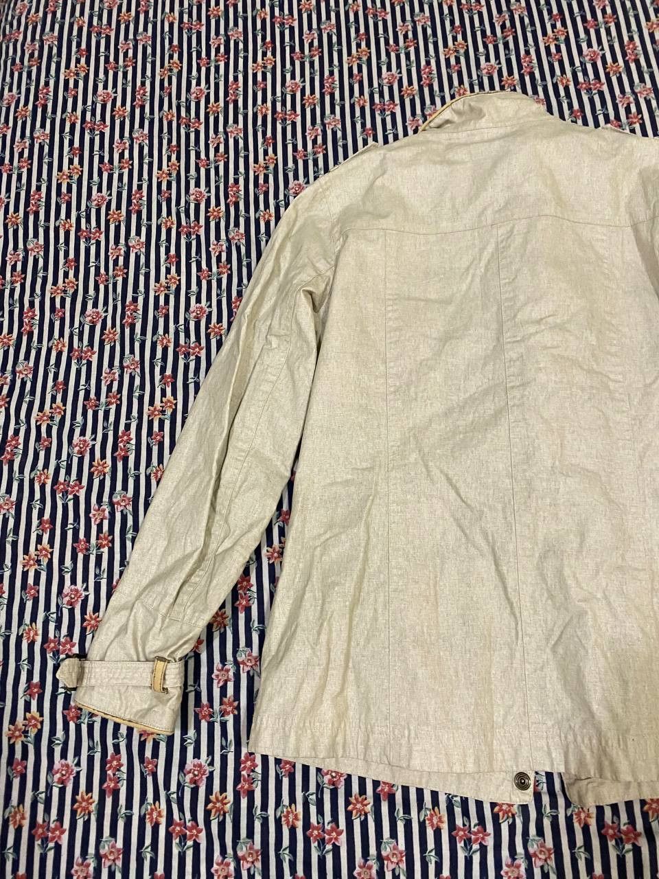 Barbour Vintage Y2K Barbour Jacket Size M / US 6-8 / IT 42-44 - 19 Thumbnail
