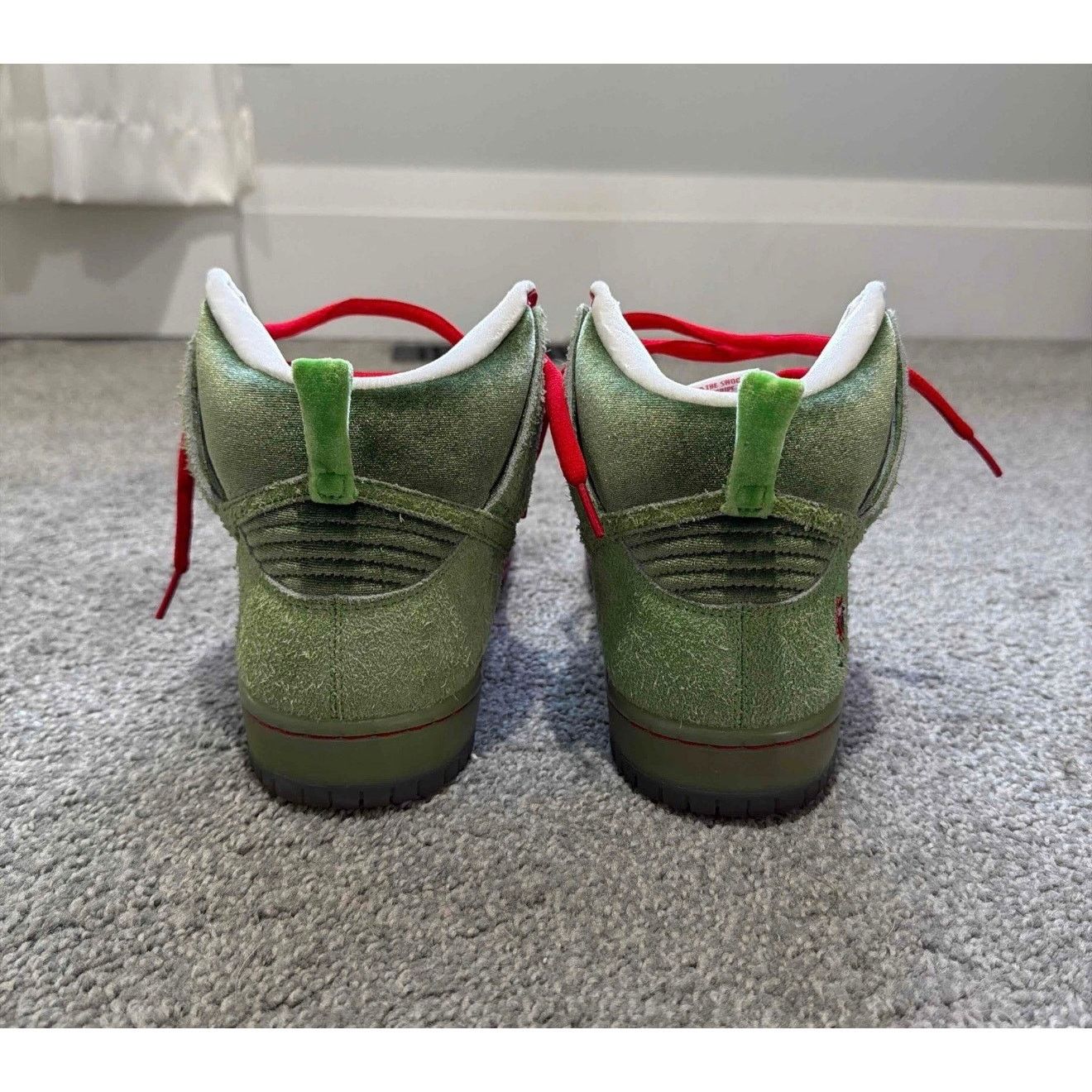 Nike Nike Dunk High SB Strawberry Cough CW7093-600 Size 10.5 Size US 10.5 / EU 43-44 - 8 Thumbnail